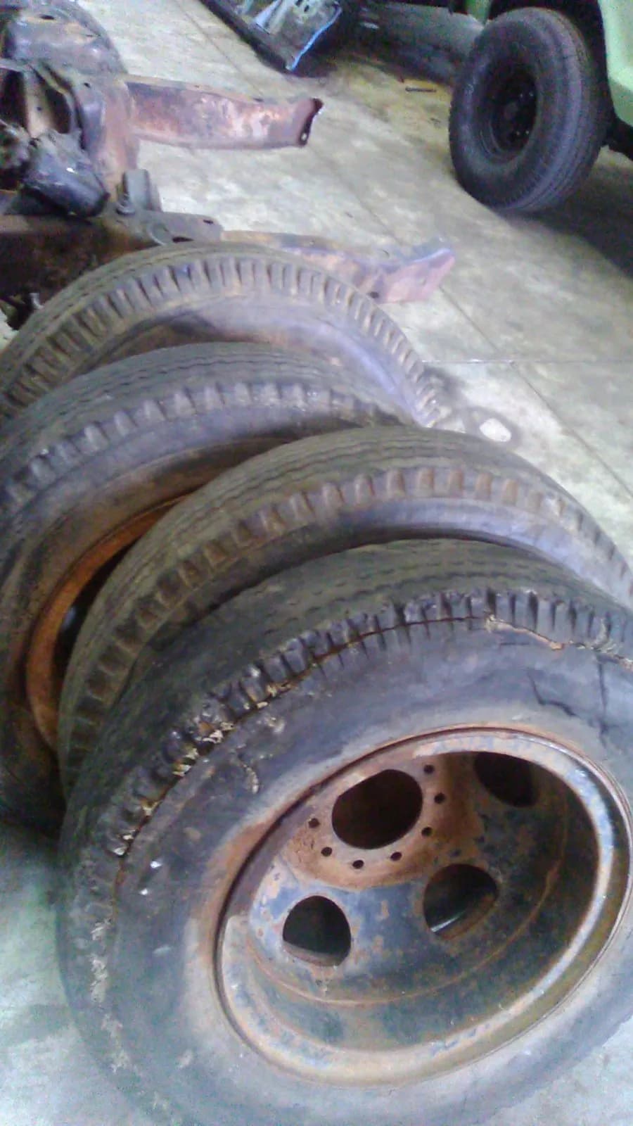 1947-1955 Chevrolet C30 — photo 69