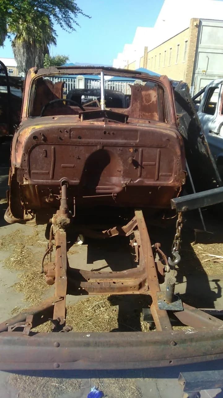 1947-1955 Chevrolet C30 — photo 83