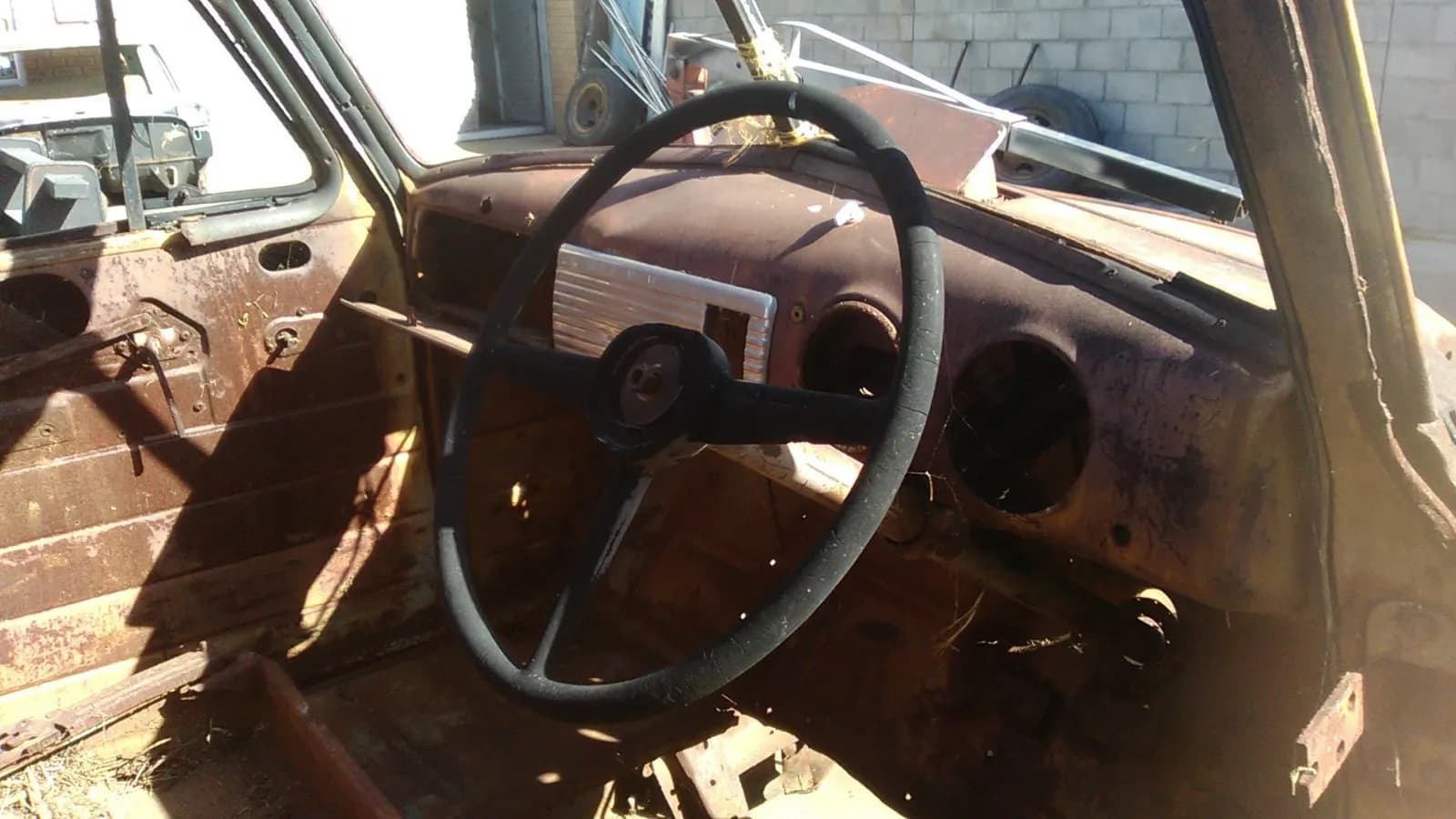1947-1955 Chevrolet C30 — photo 84