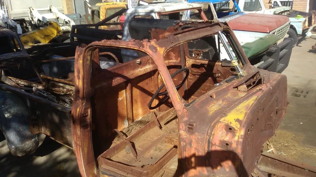 1947-1955 Chevrolet C30 — photo 87