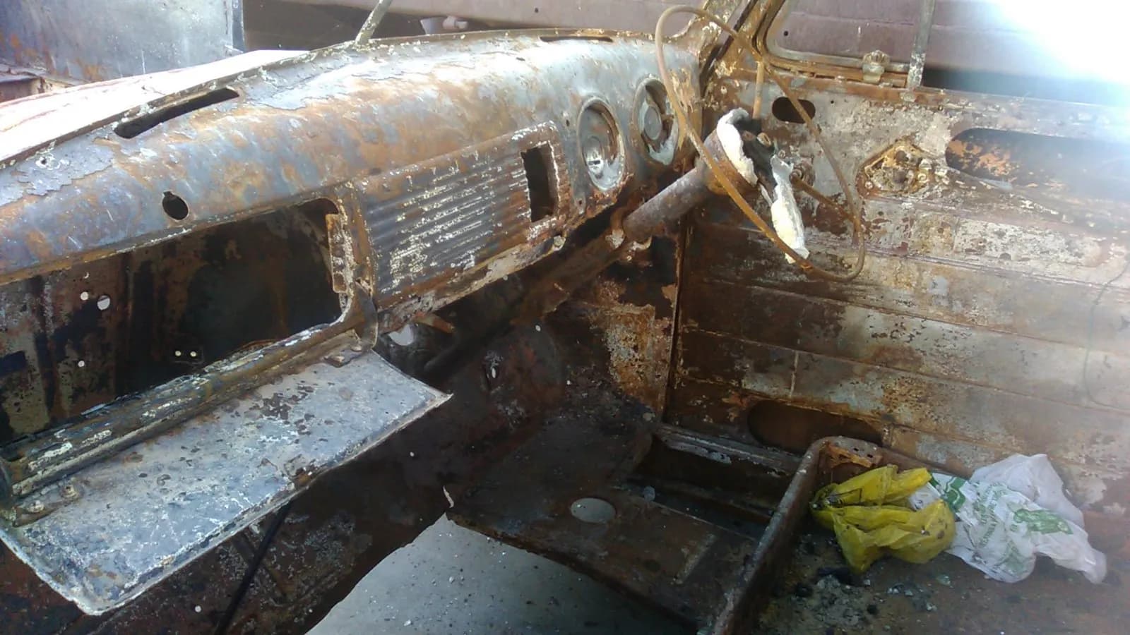 1947-1955 Chevrolet C30 — photo 90