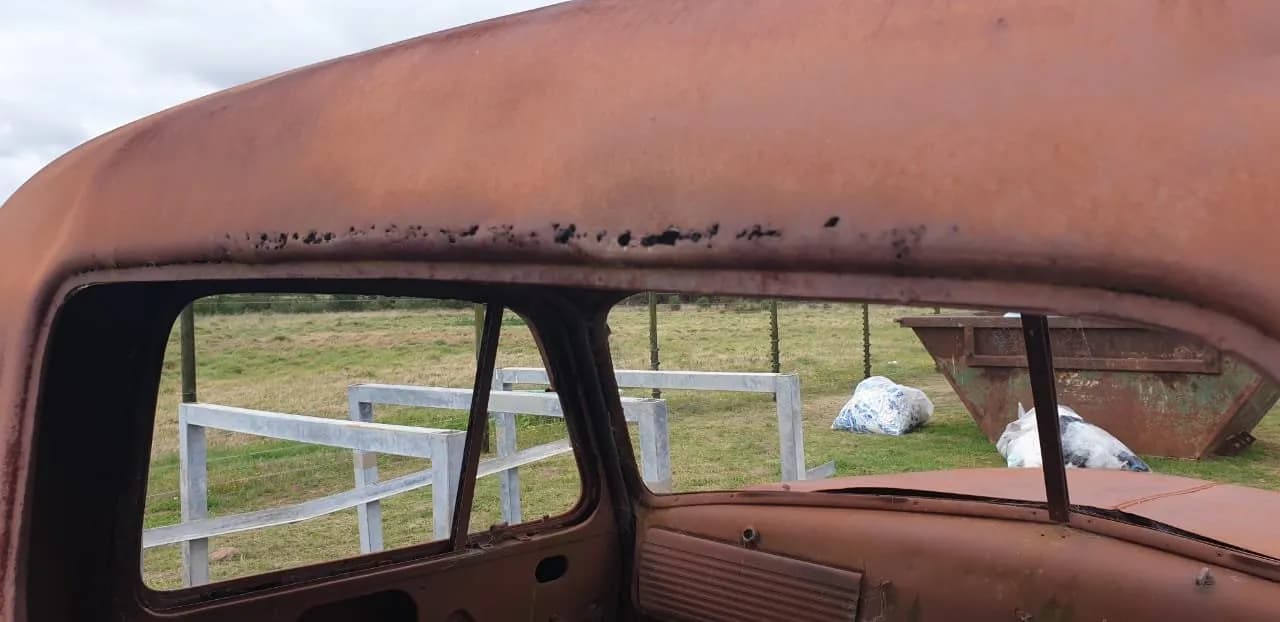 1947-1955 Chevrolet C30 — photo 97