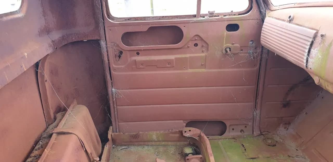 1947-1955 Chevrolet C30 — photo 104