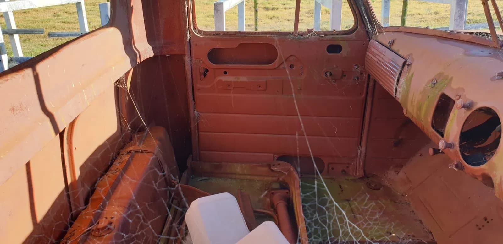 1947-1955 Chevrolet C30 — photo 107