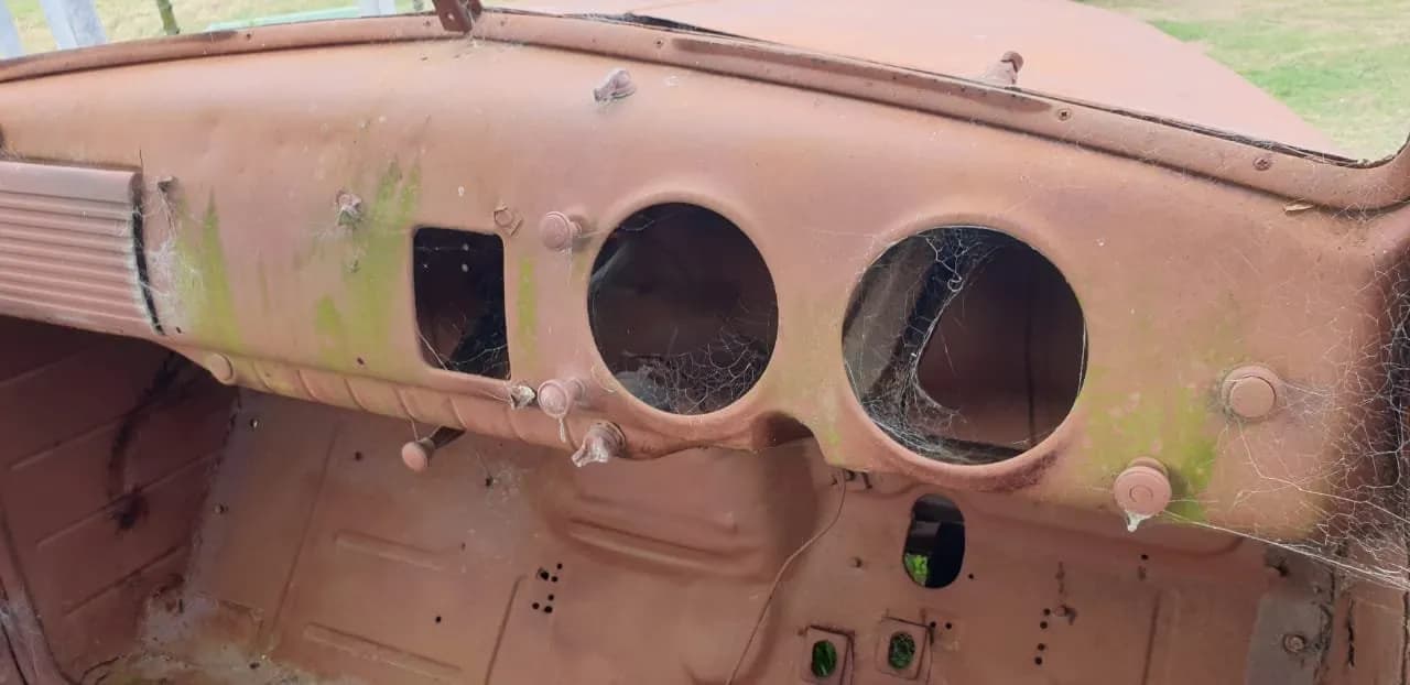 1947-1955 Chevrolet C30 — photo 109