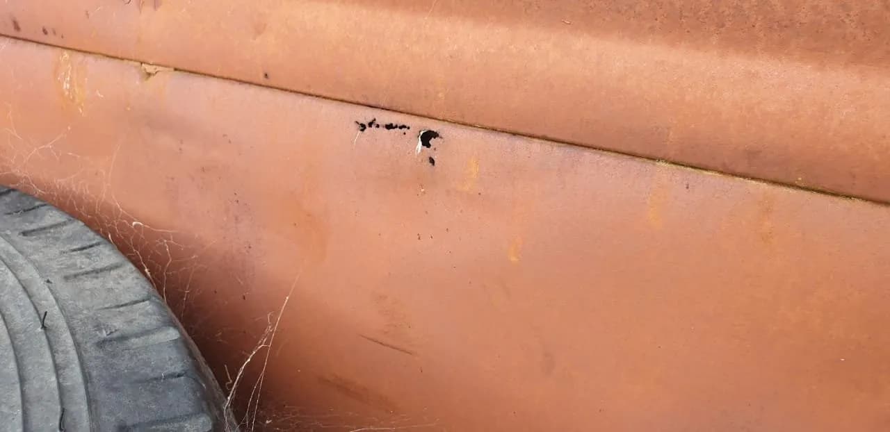 1947-1955 Chevrolet C30 — photo 110