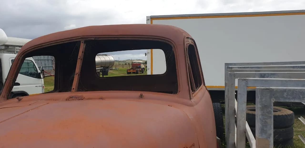 1947-1955 Chevrolet C30 — photo 111
