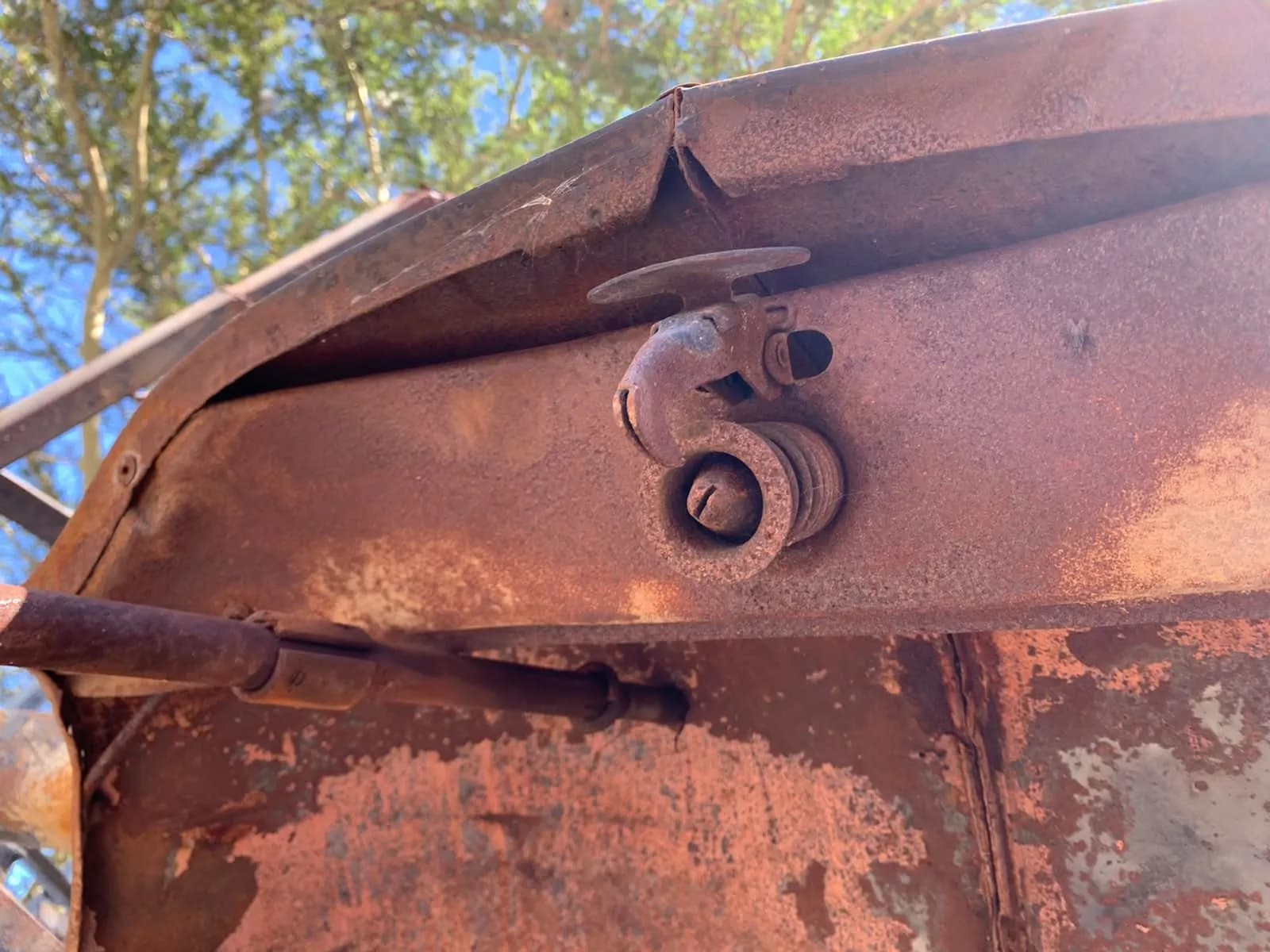 1947-1955 Chevrolet C30 — photo 119