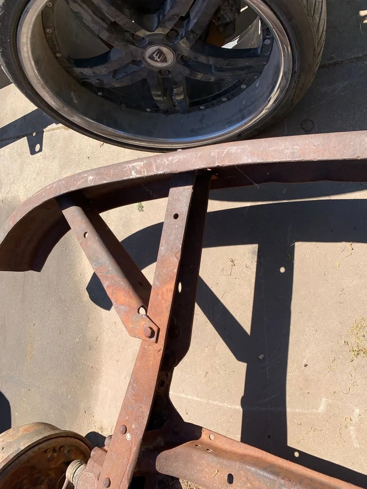 1947-1955 Chevrolet C30 — photo 122
