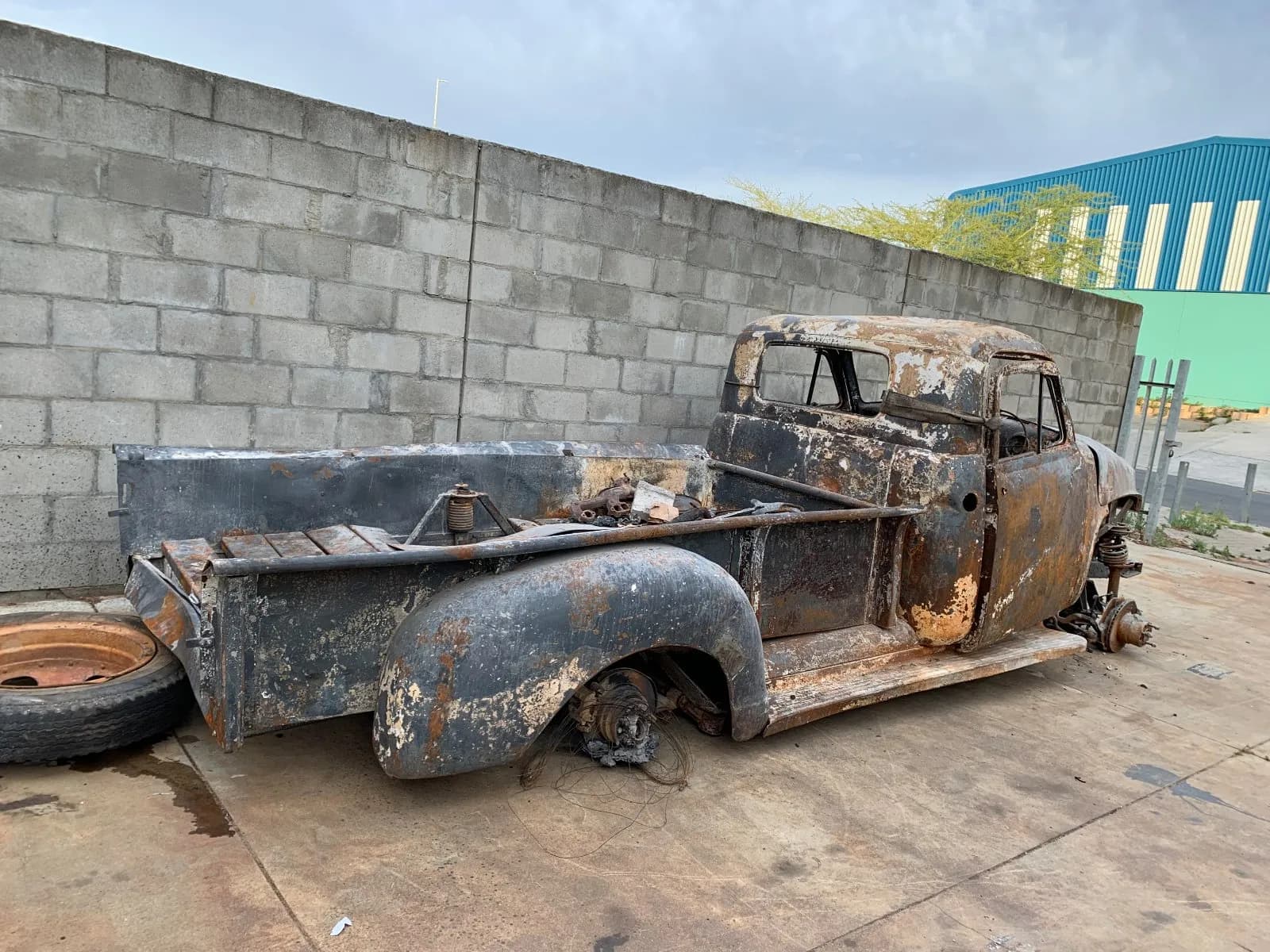 1947-1955 Chevrolet C30 — photo 126
