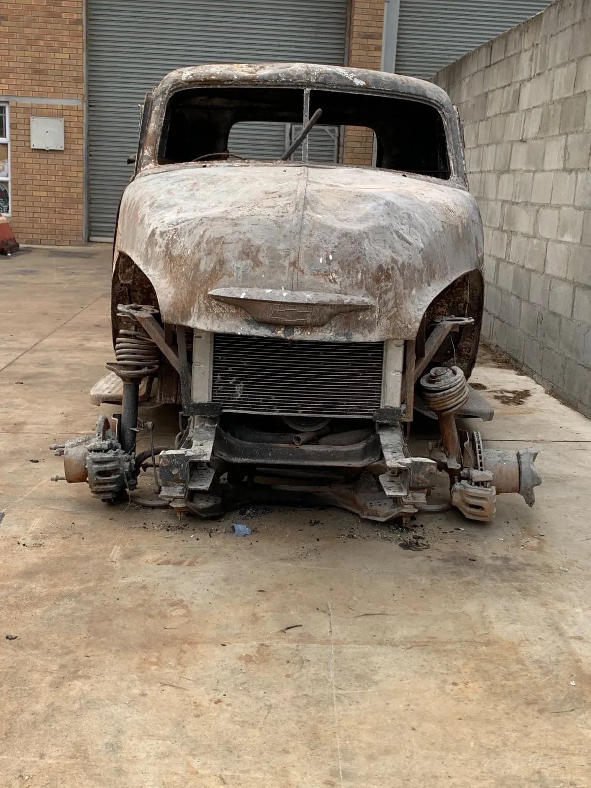 1947-1955 Chevrolet C30 — photo 127