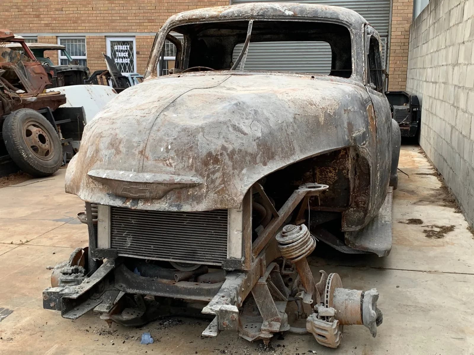1947-1955 Chevrolet C30 — photo 128