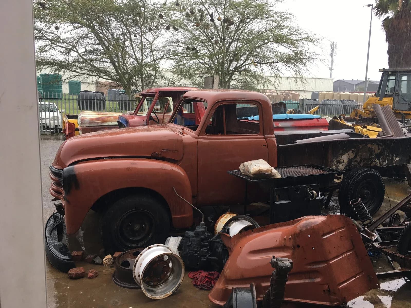 1947-1955 Chevrolet C30 — photo 129