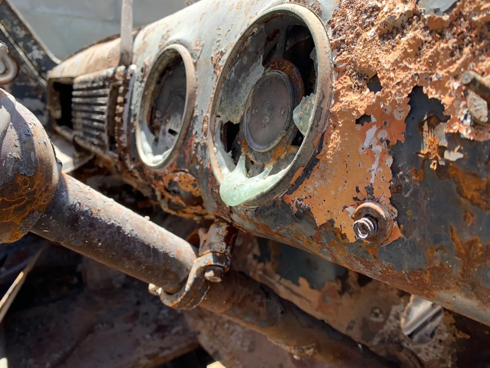 1947-1955 Chevrolet C30 — photo 131