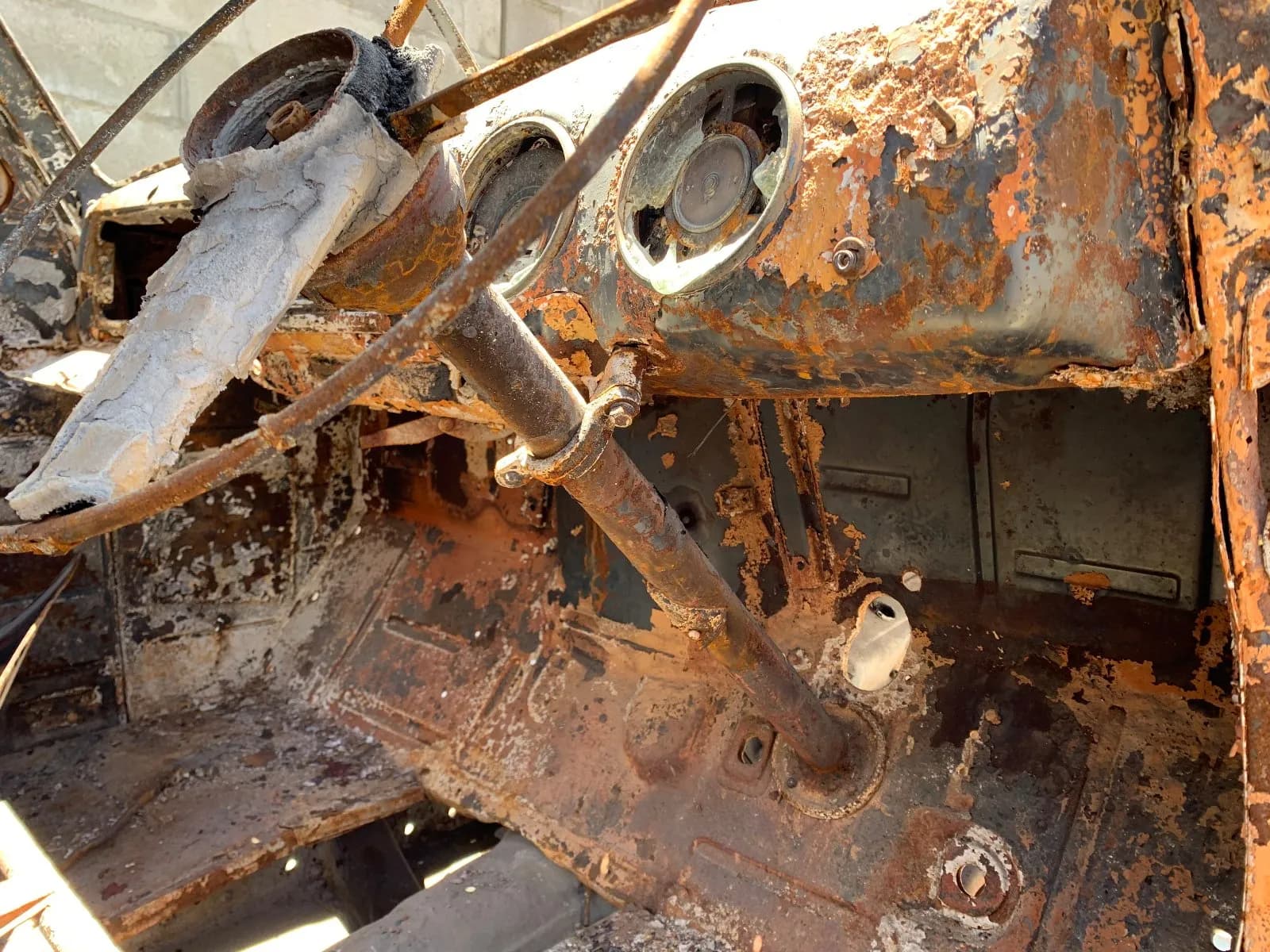 1947-1955 Chevrolet C30 — photo 133