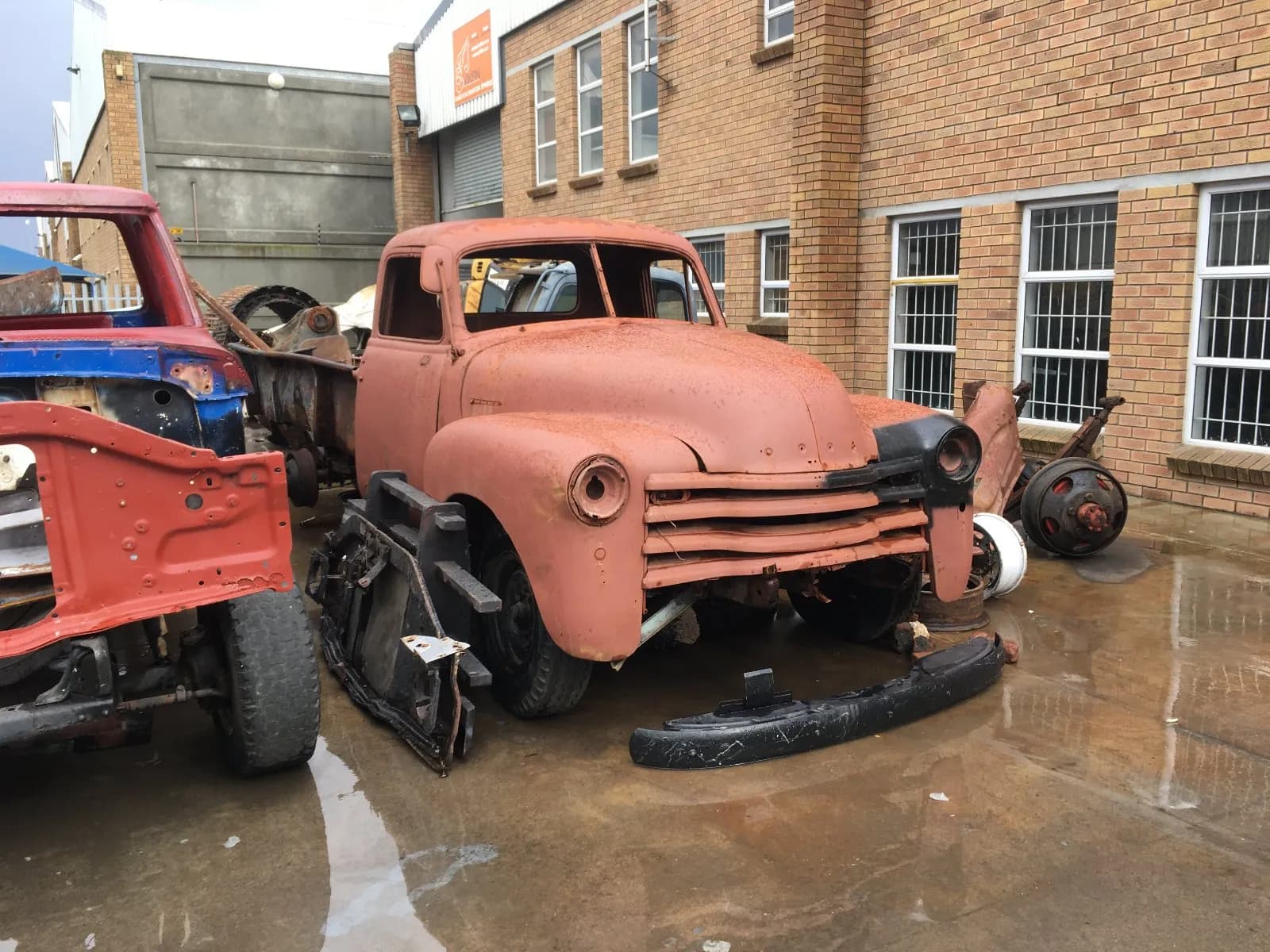 1947-1955 Chevrolet C30 — photo 139