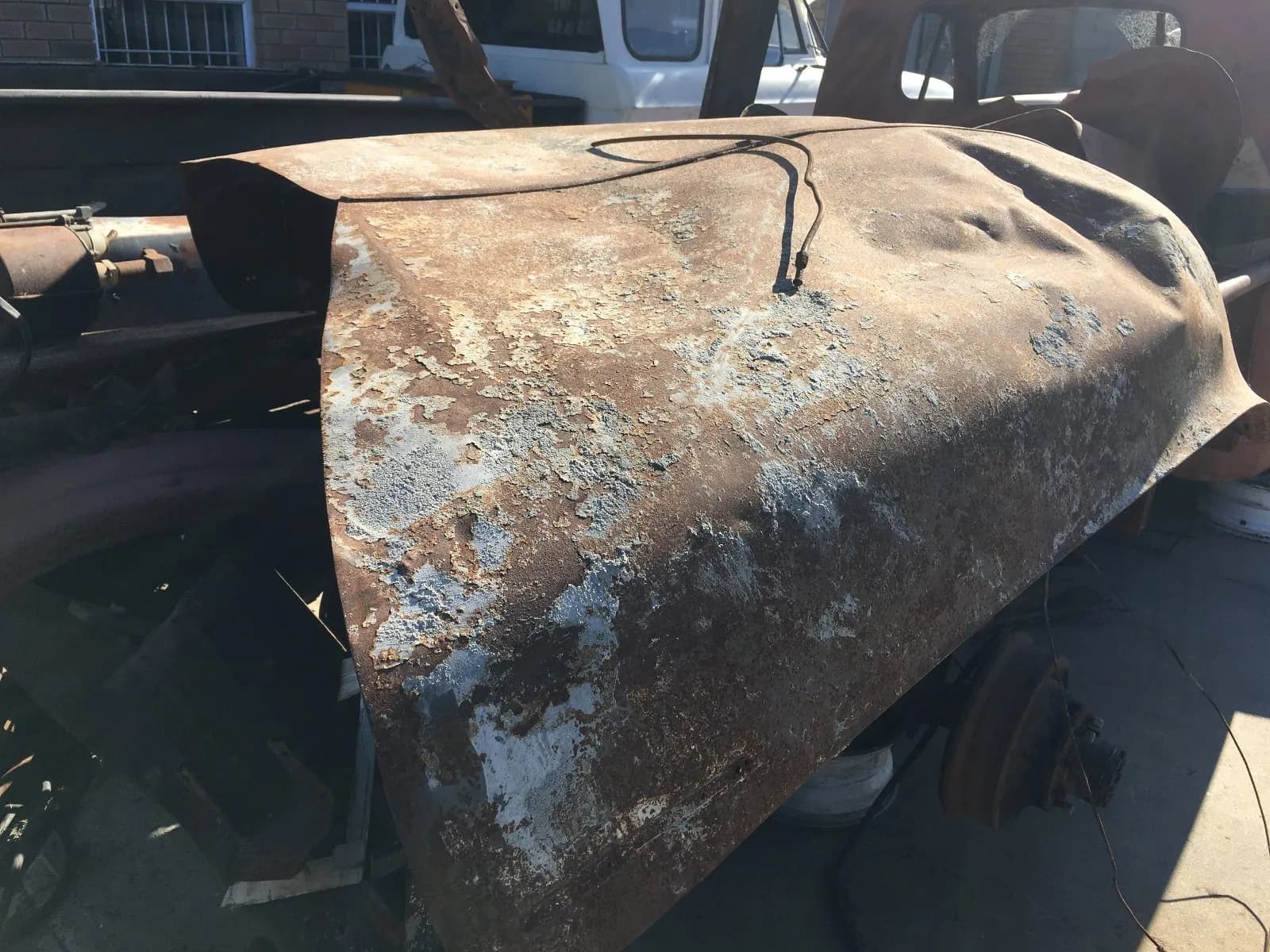 1947-1955 Chevrolet C30 — photo 150