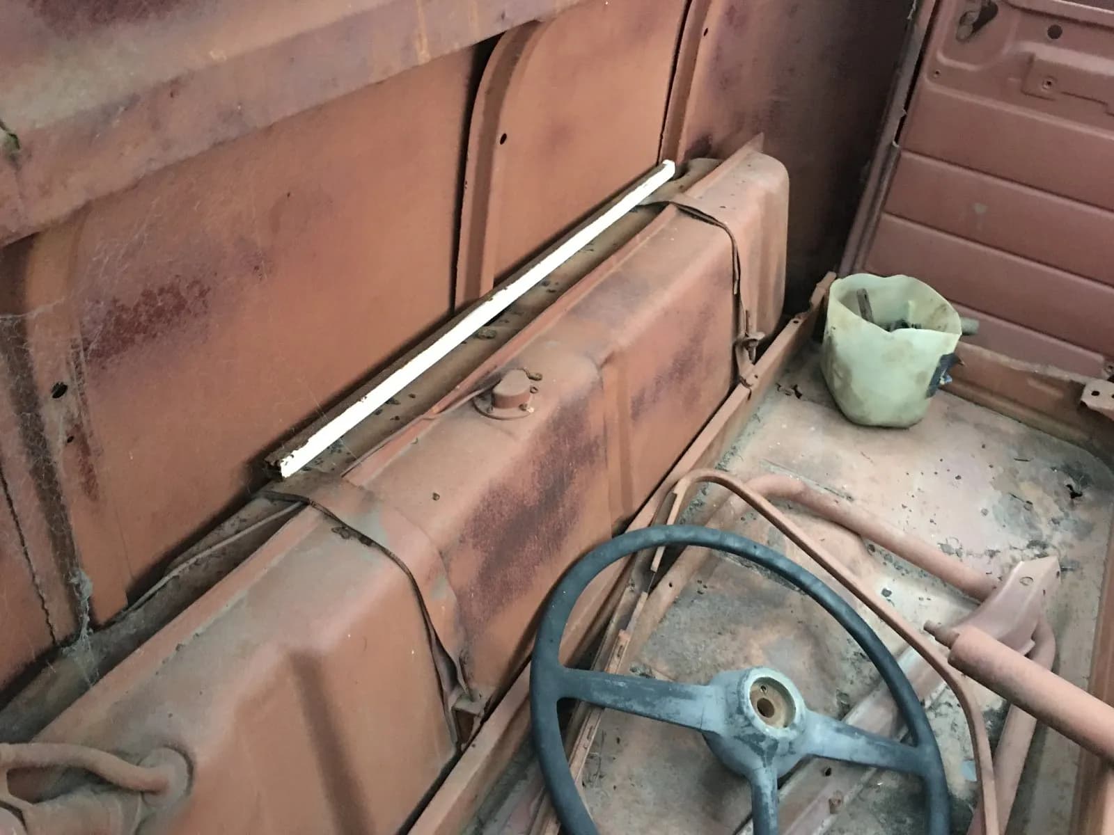 1947-1955 Chevrolet C30 — photo 161