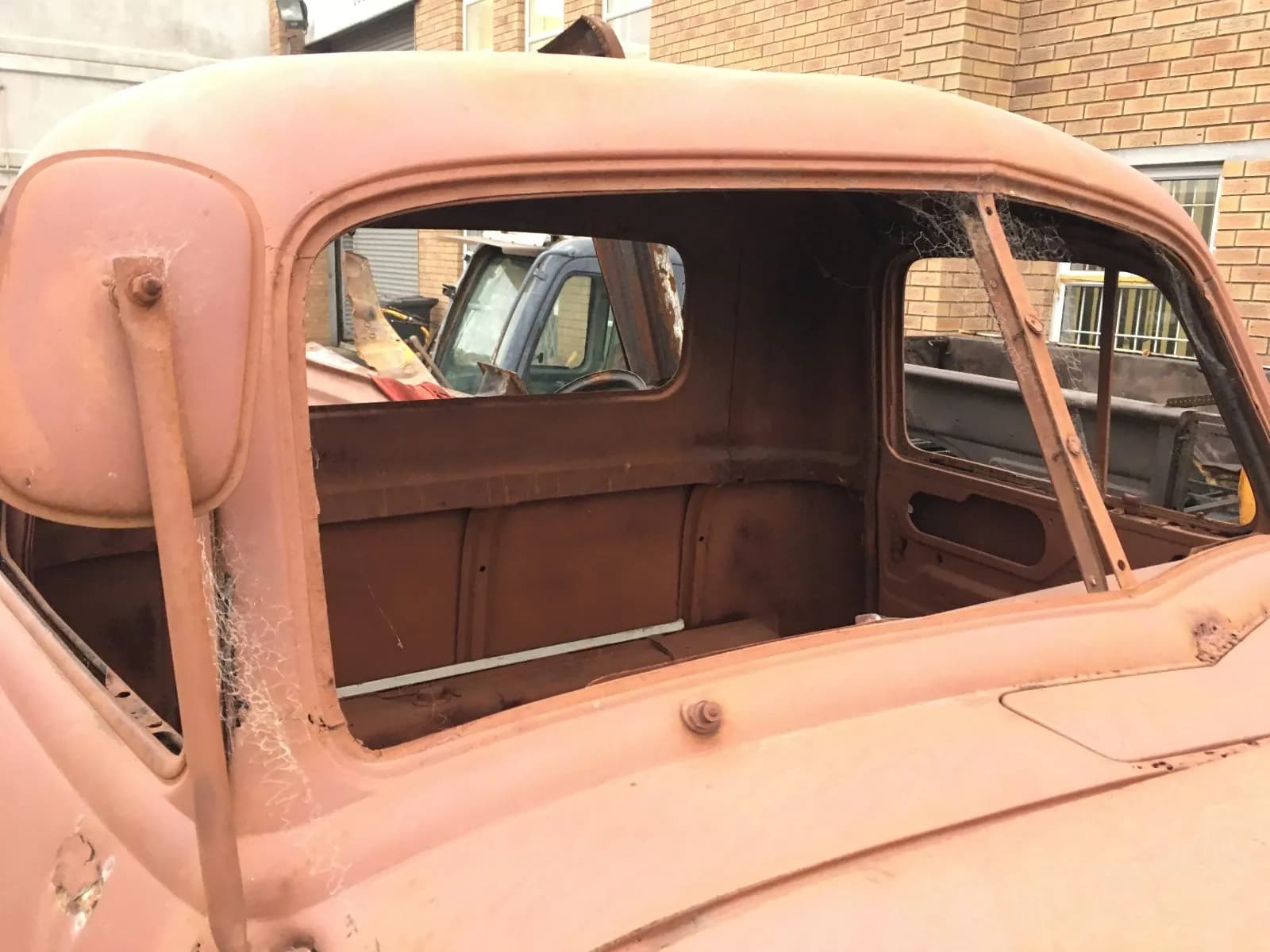 1947-1955 Chevrolet C30 — photo 164