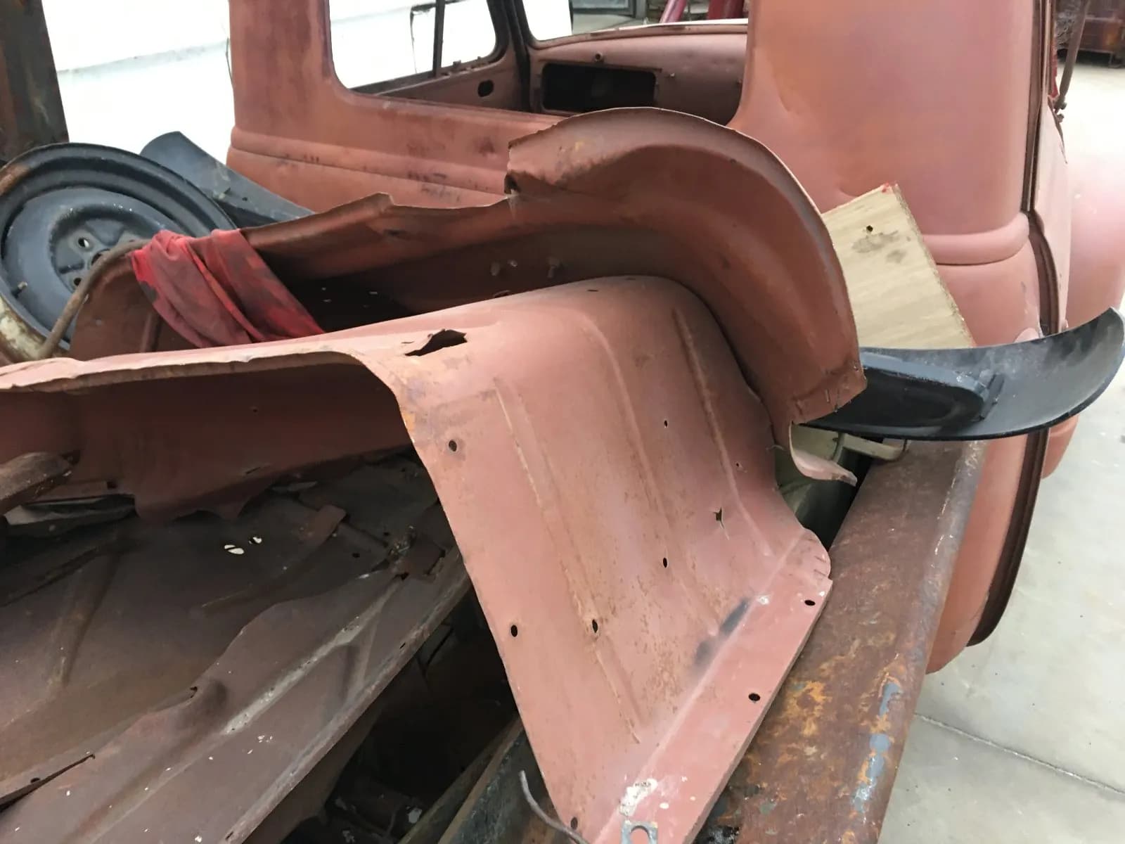 1947-1955 Chevrolet C30 — photo 165