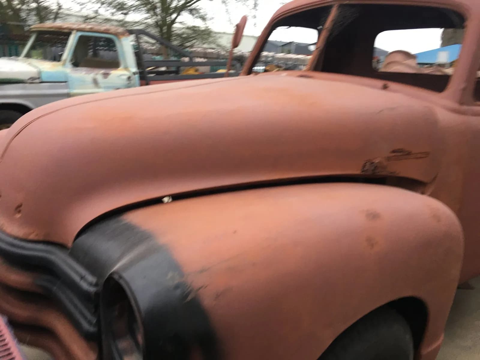 1947-1955 Chevrolet C30 — photo 166