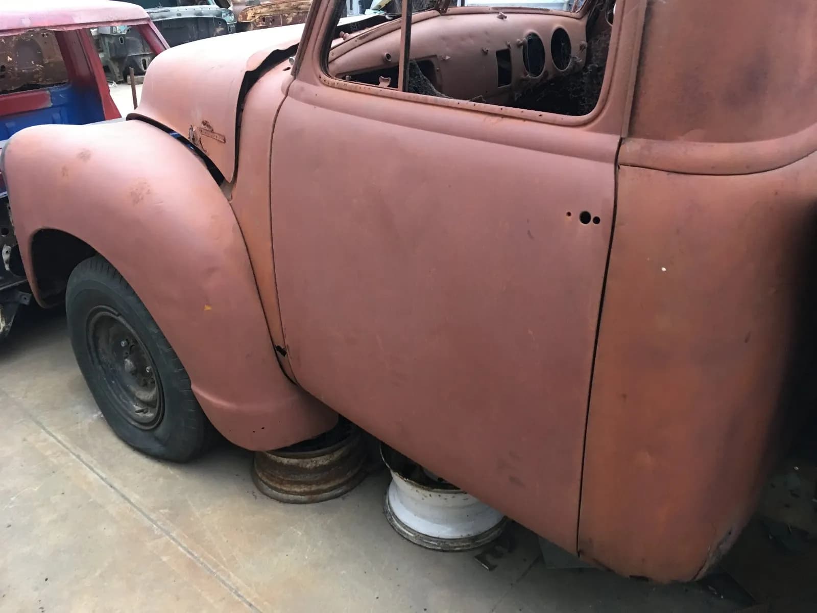 1947-1955 Chevrolet C30 — photo 169