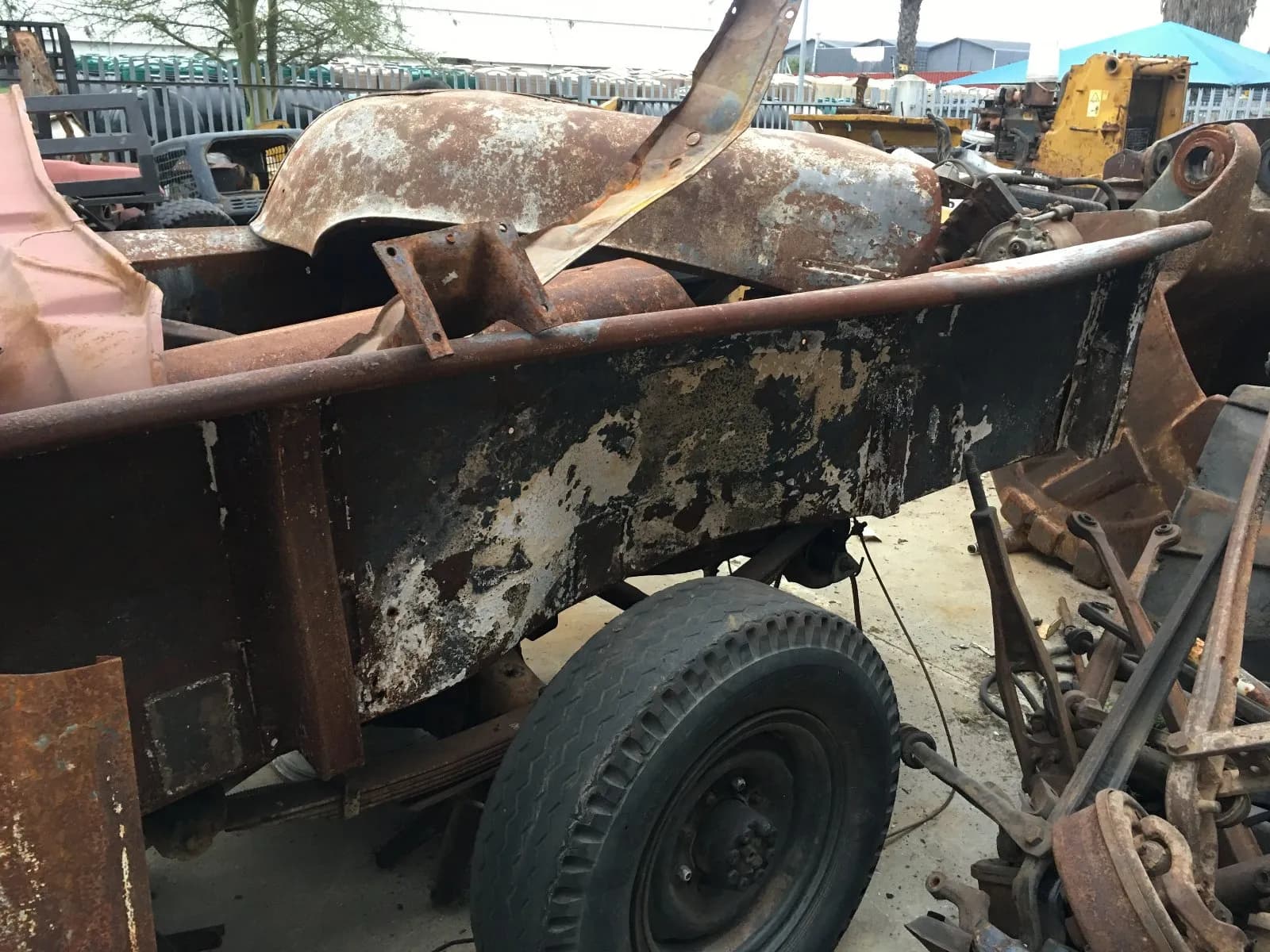 1947-1955 Chevrolet C30 — photo 172
