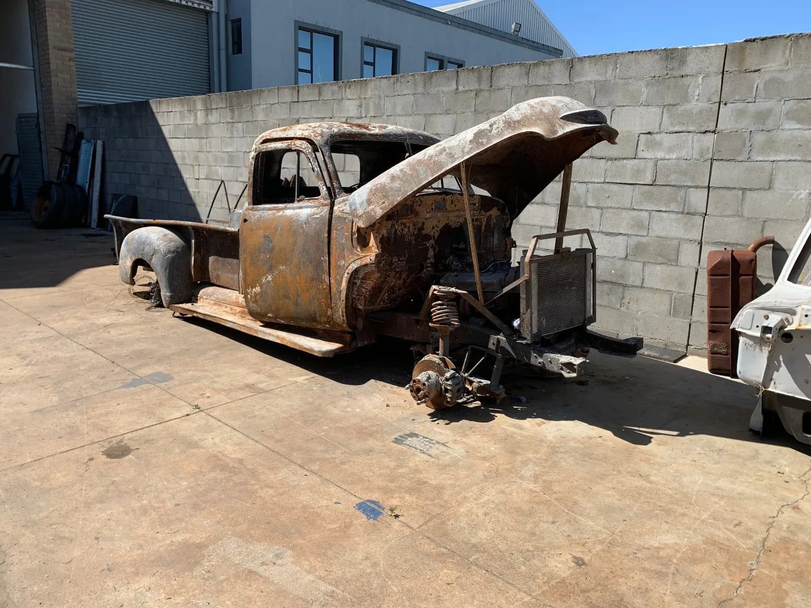 1947-1955 Chevrolet C30 — photo 176