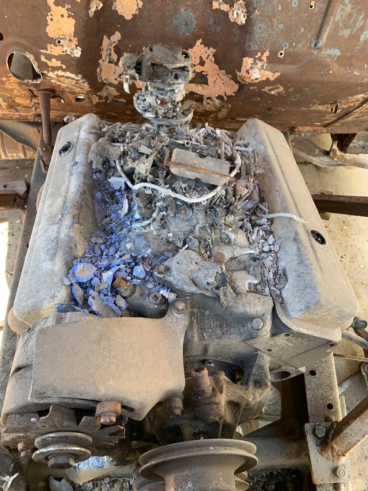 1947-1955 Chevrolet C30 — photo 178