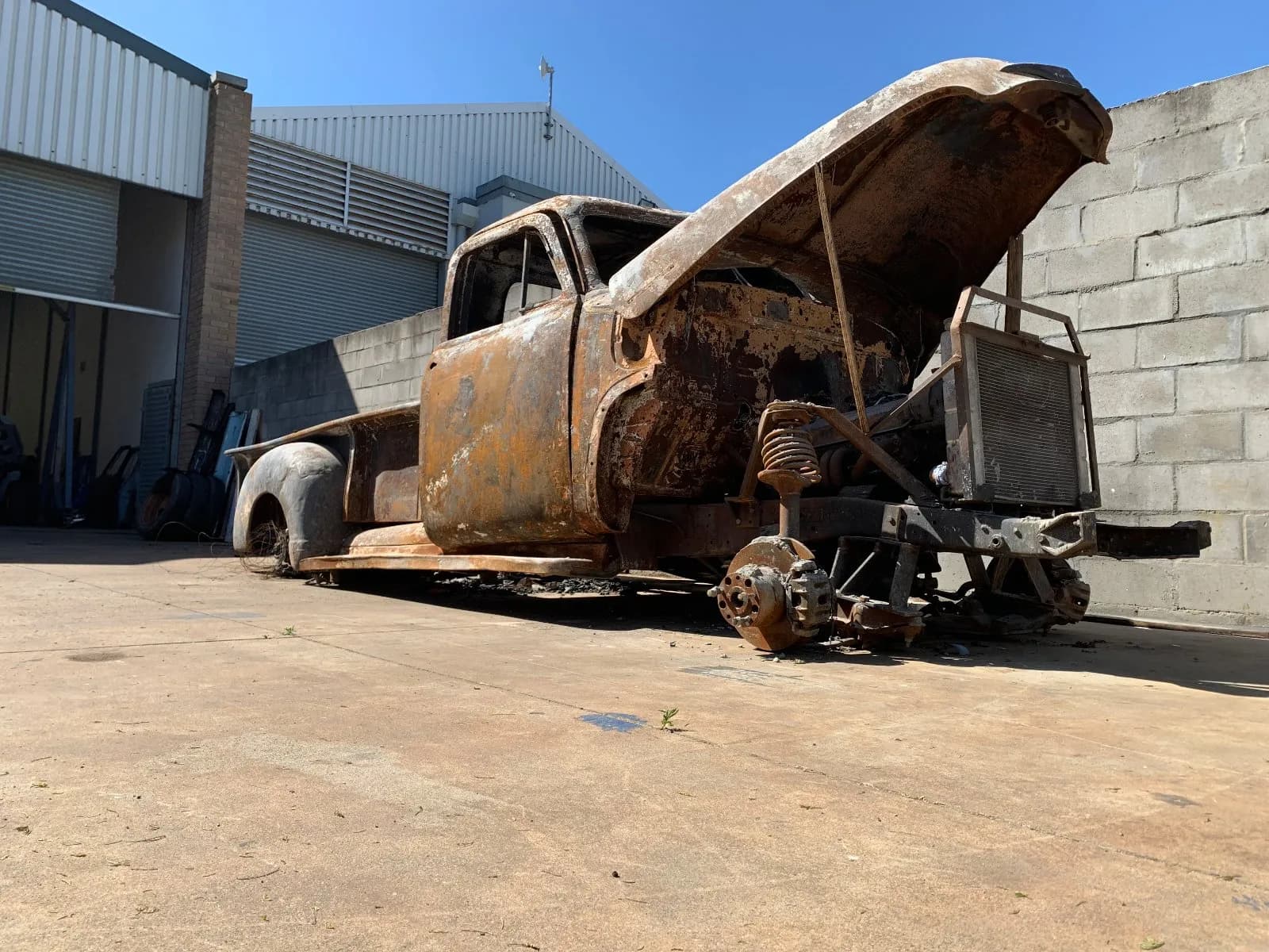 1947-1955 Chevrolet C30 — photo 179