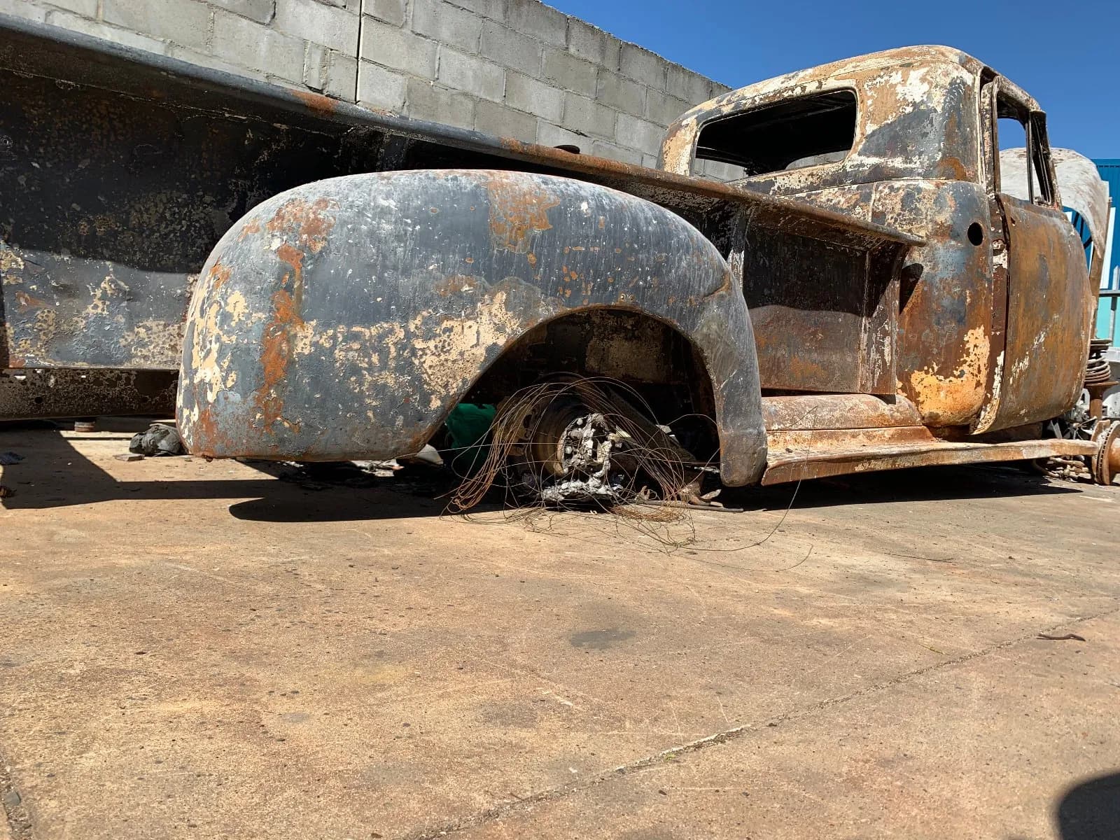 1947-1955 Chevrolet C30 — photo 180