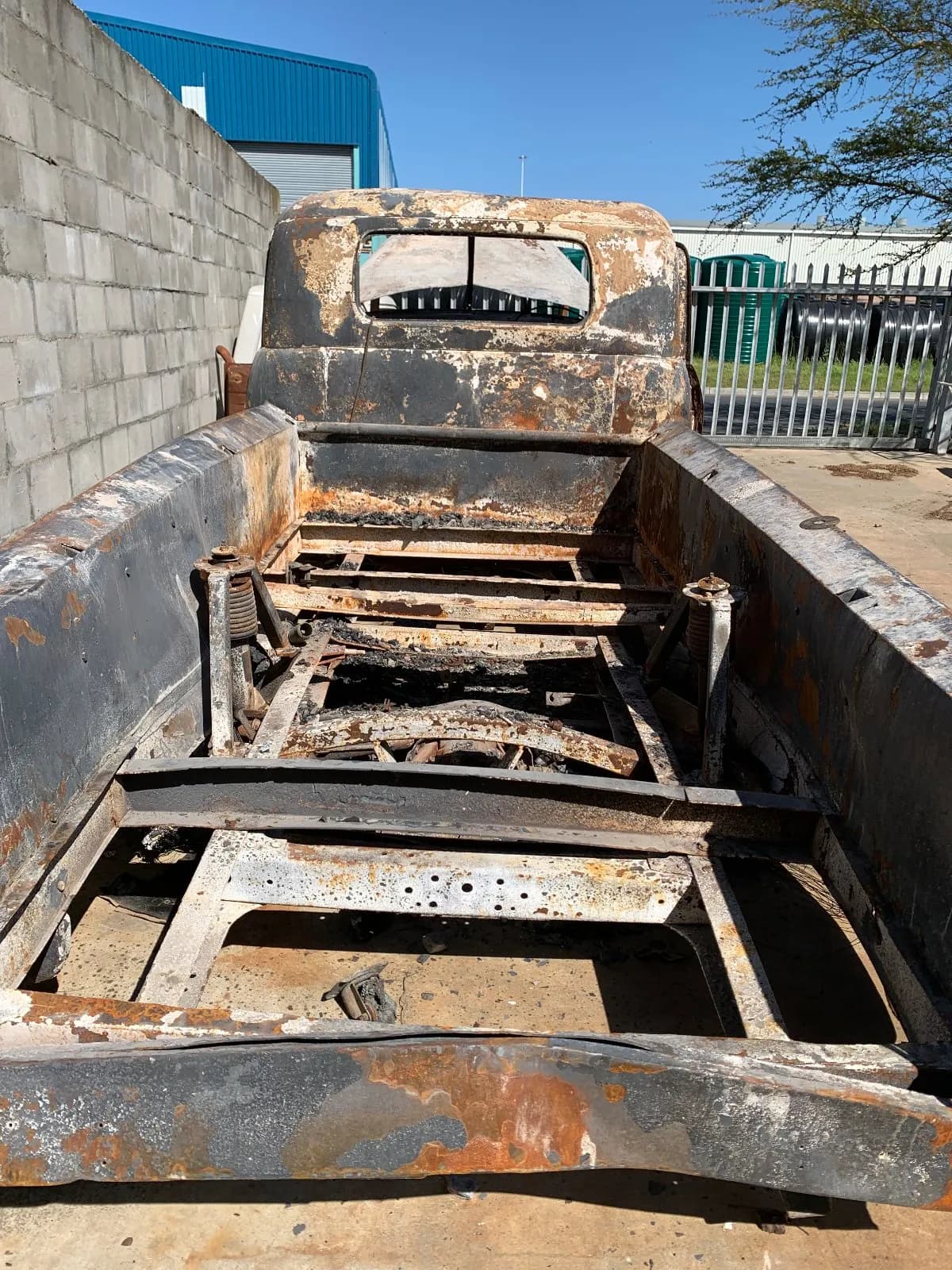 1947-1955 Chevrolet C30 — photo 181