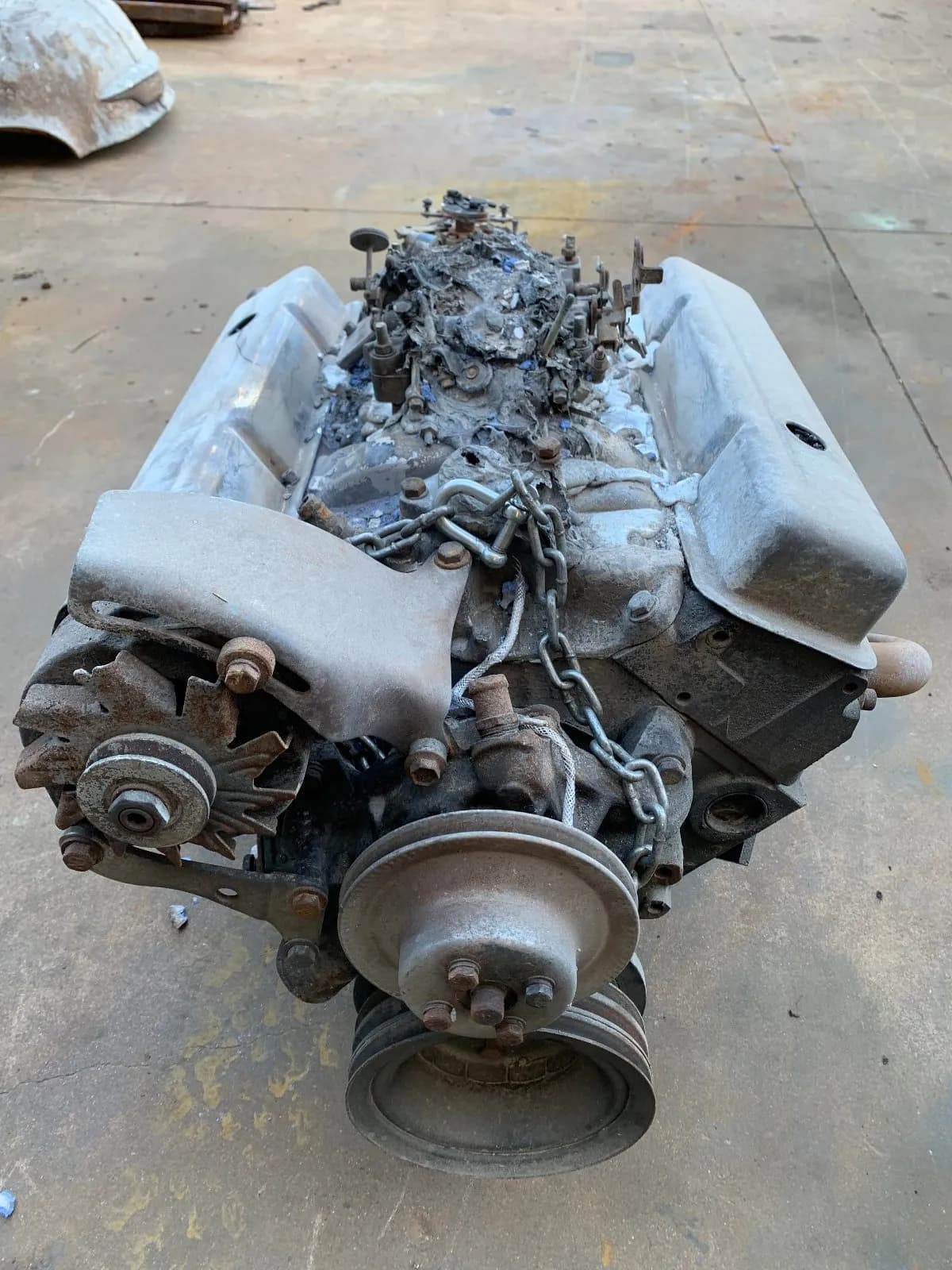 1947-1955 Chevrolet C30 — photo 183