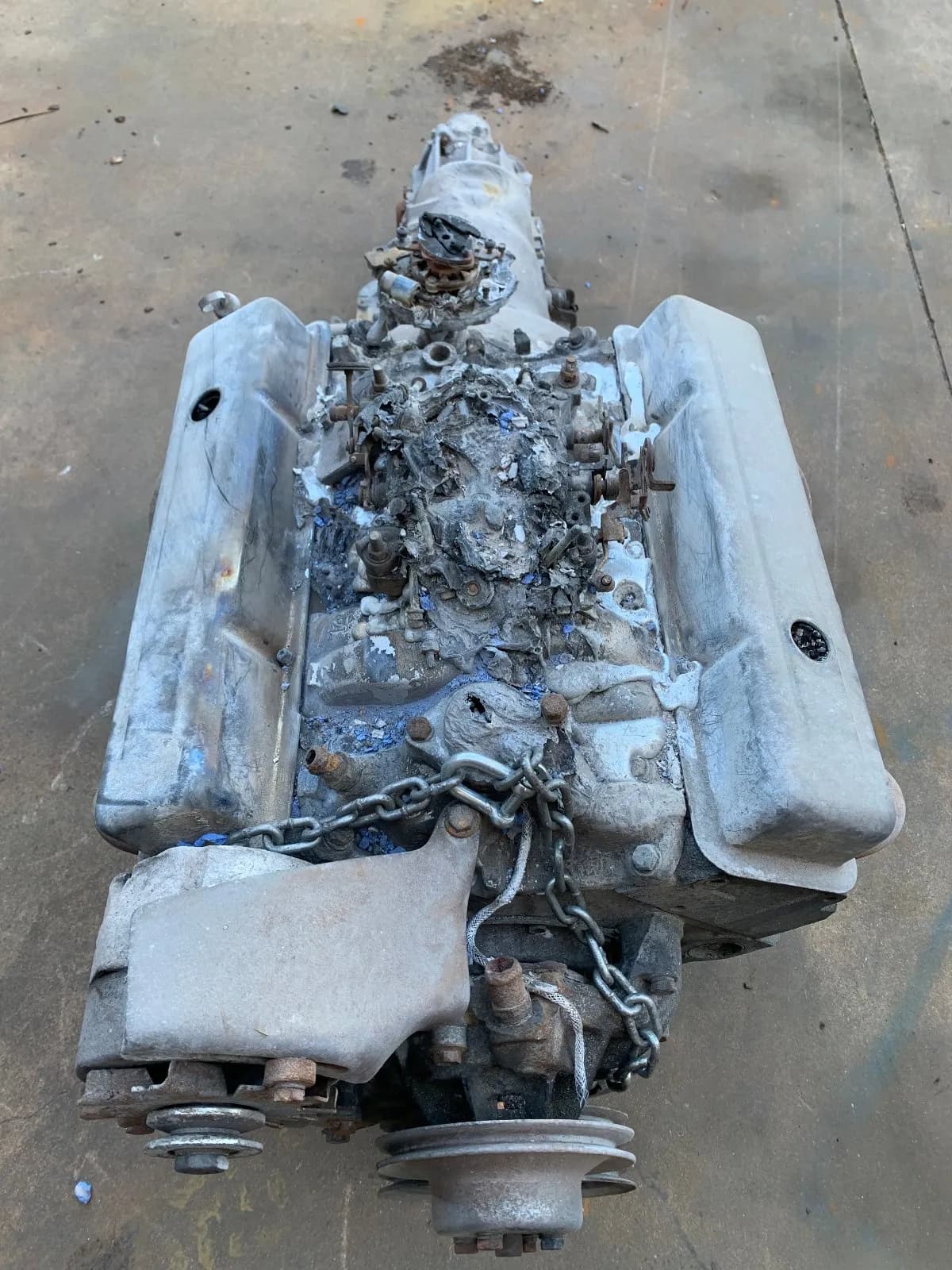 1947-1955 Chevrolet C30 — photo 189