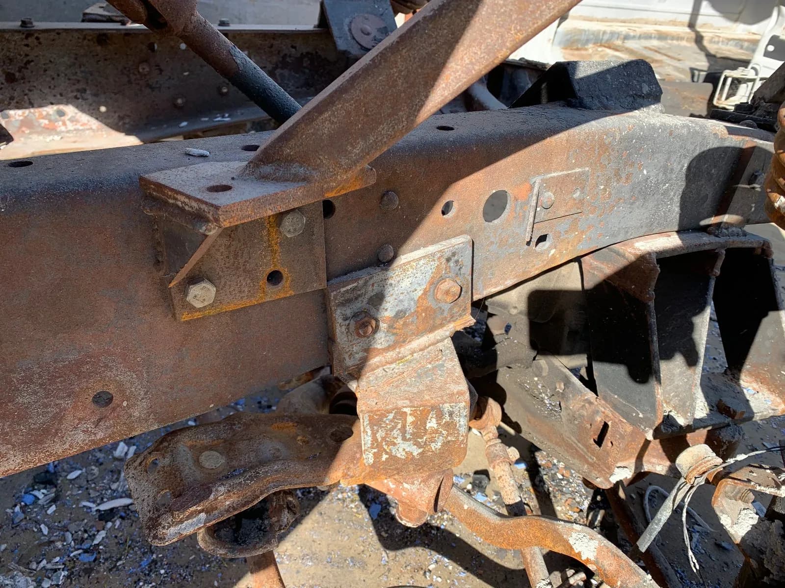 1947-1955 Chevrolet C30 — photo 190