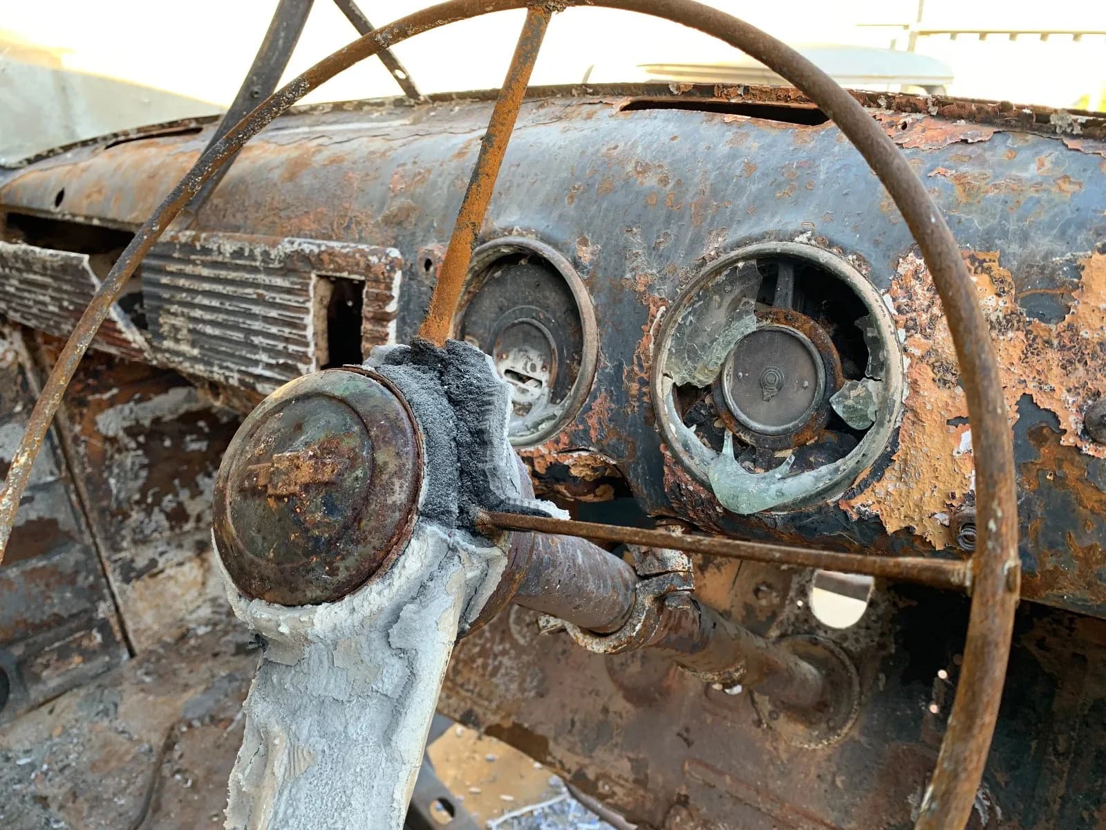 1947-1955 Chevrolet C30 — photo 197