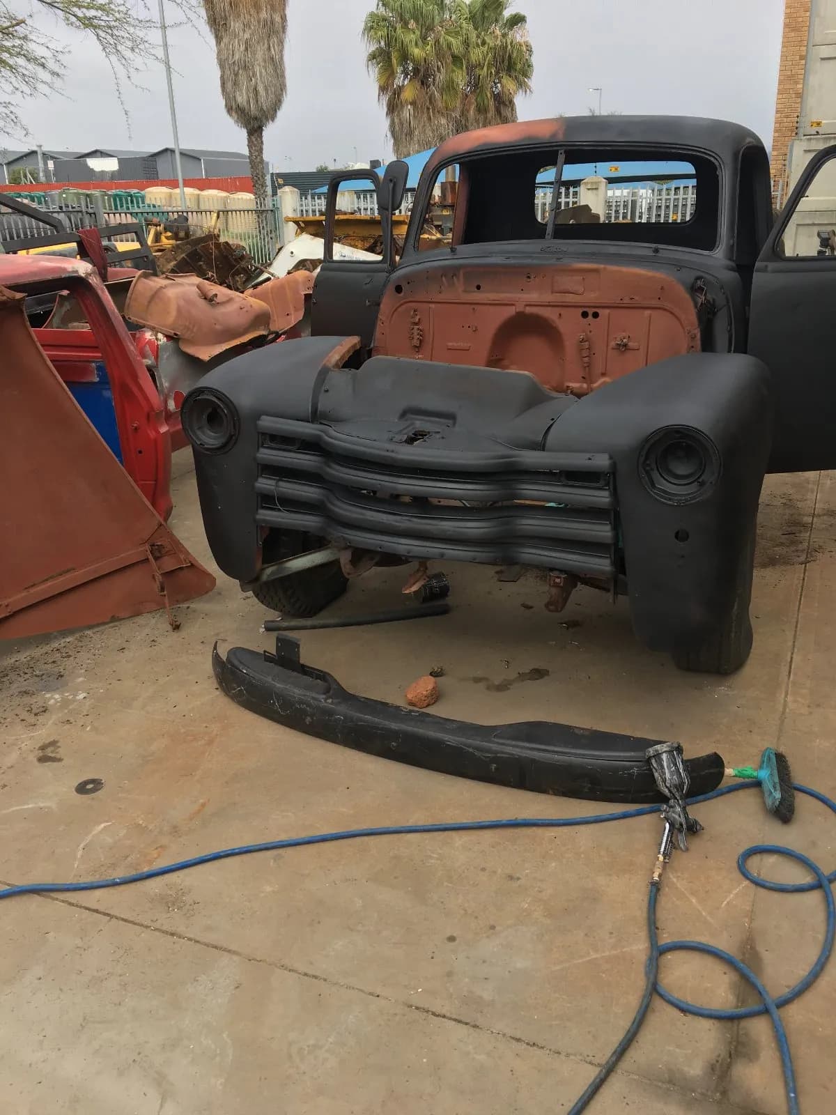 1947-1955 Chevrolet C30 — photo 204