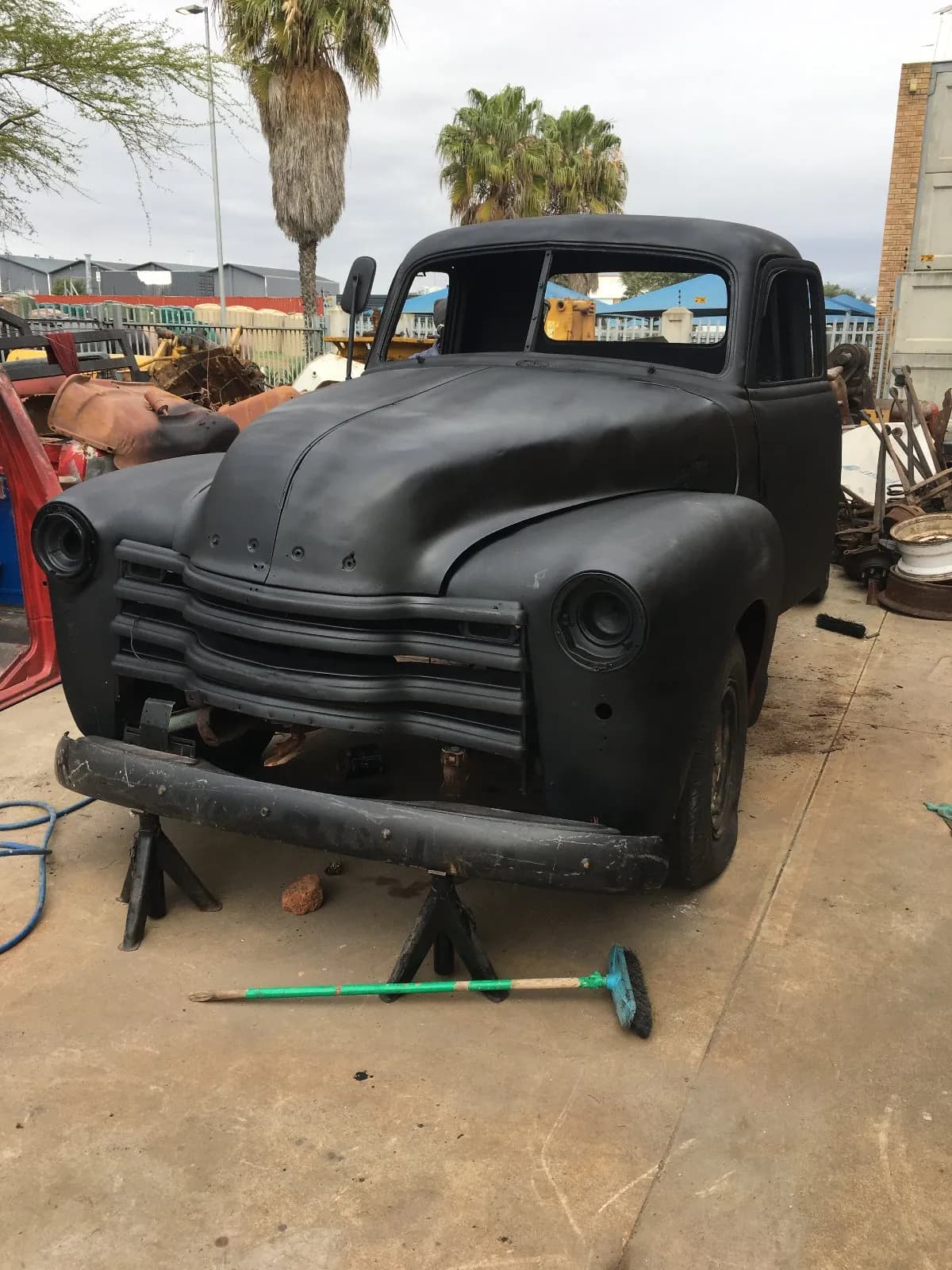 1947-1955 Chevrolet C30 — photo 205