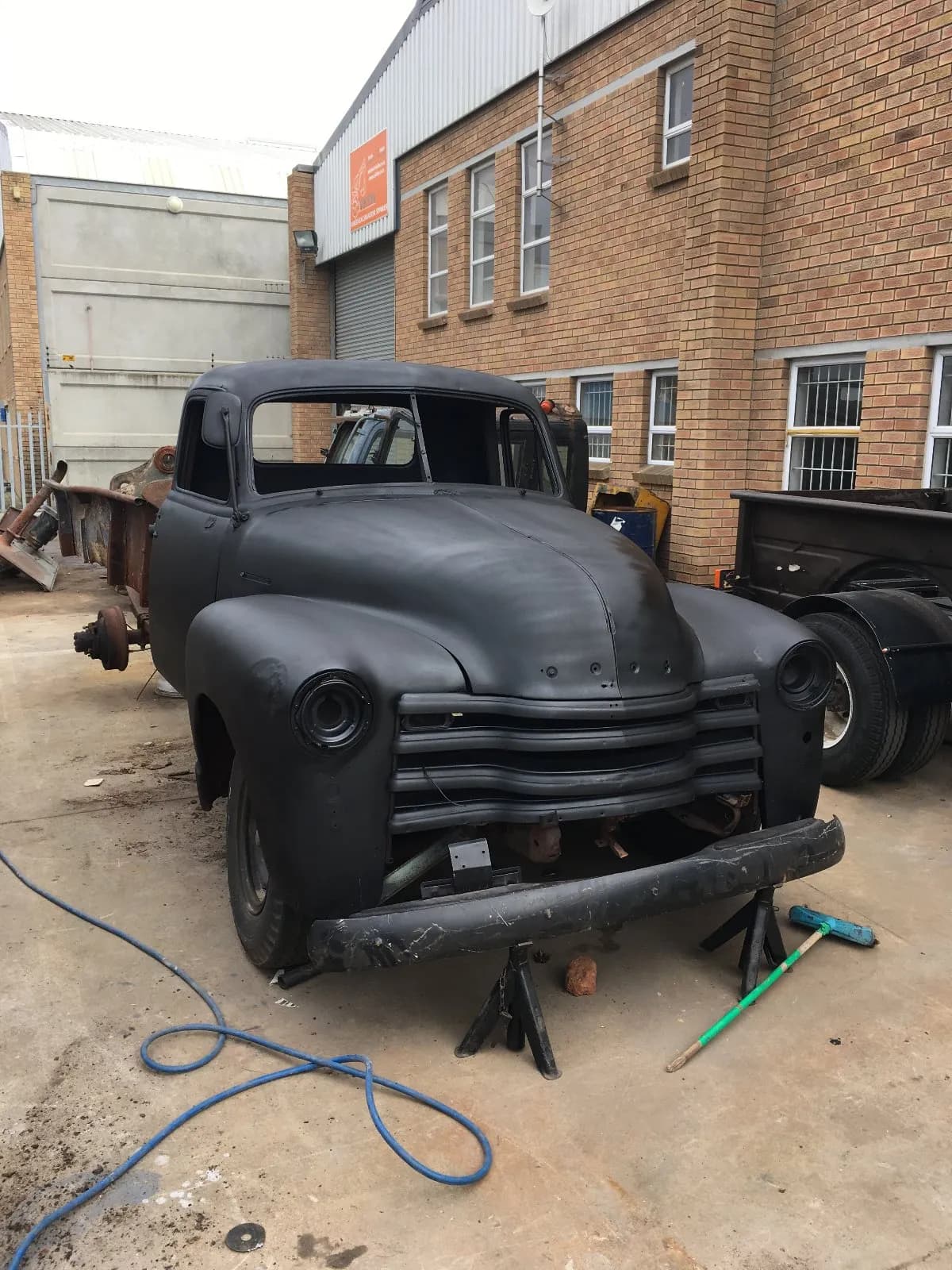 1947-1955 Chevrolet C30 — photo 206