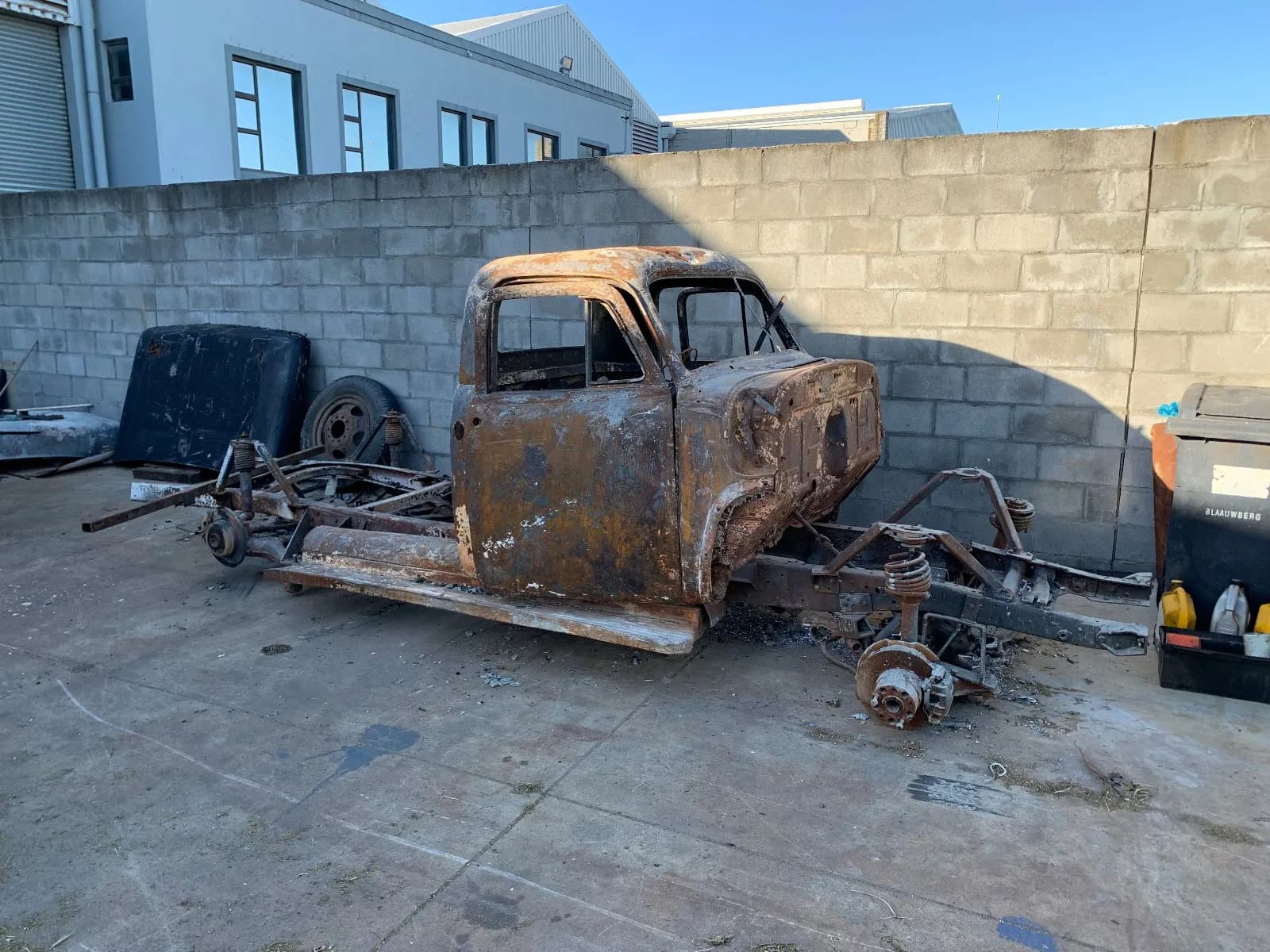 1947-1955 Chevrolet C30 — photo 208