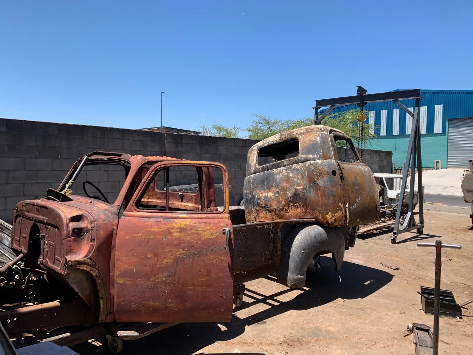 1947-1955 Chevrolet C30 — photo 211