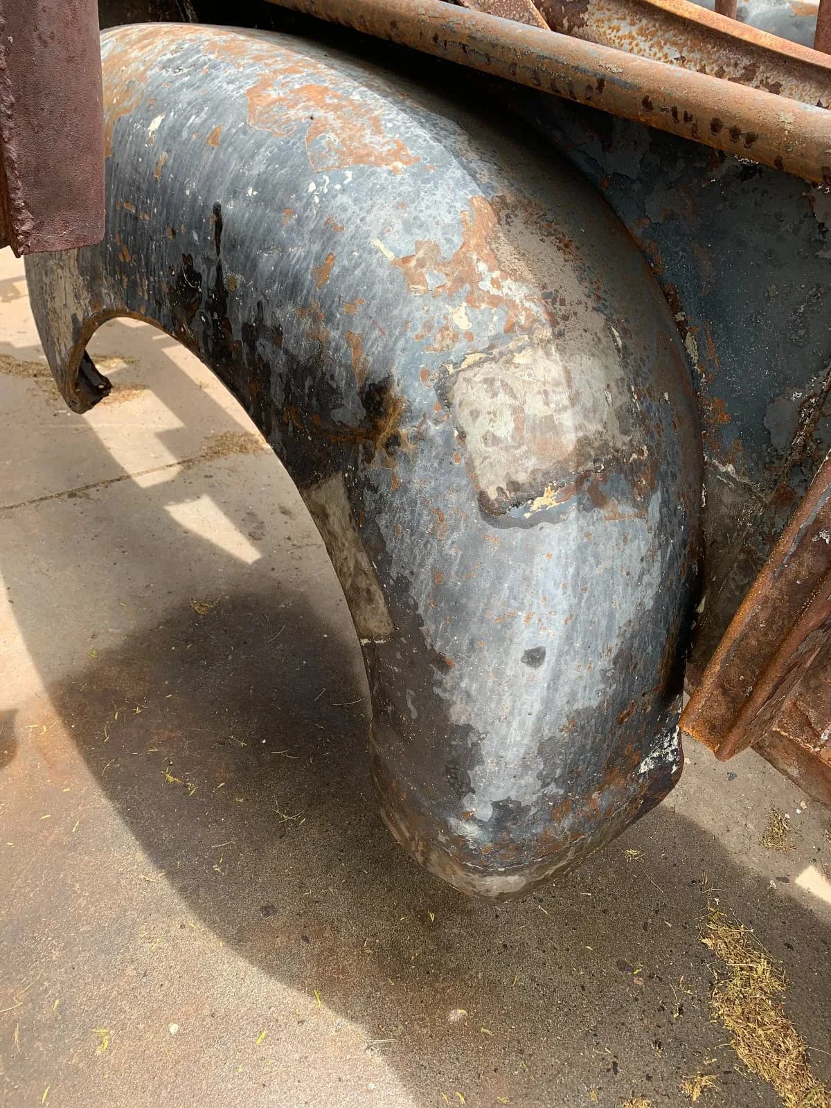 1947-1955 Chevrolet C30 — photo 213