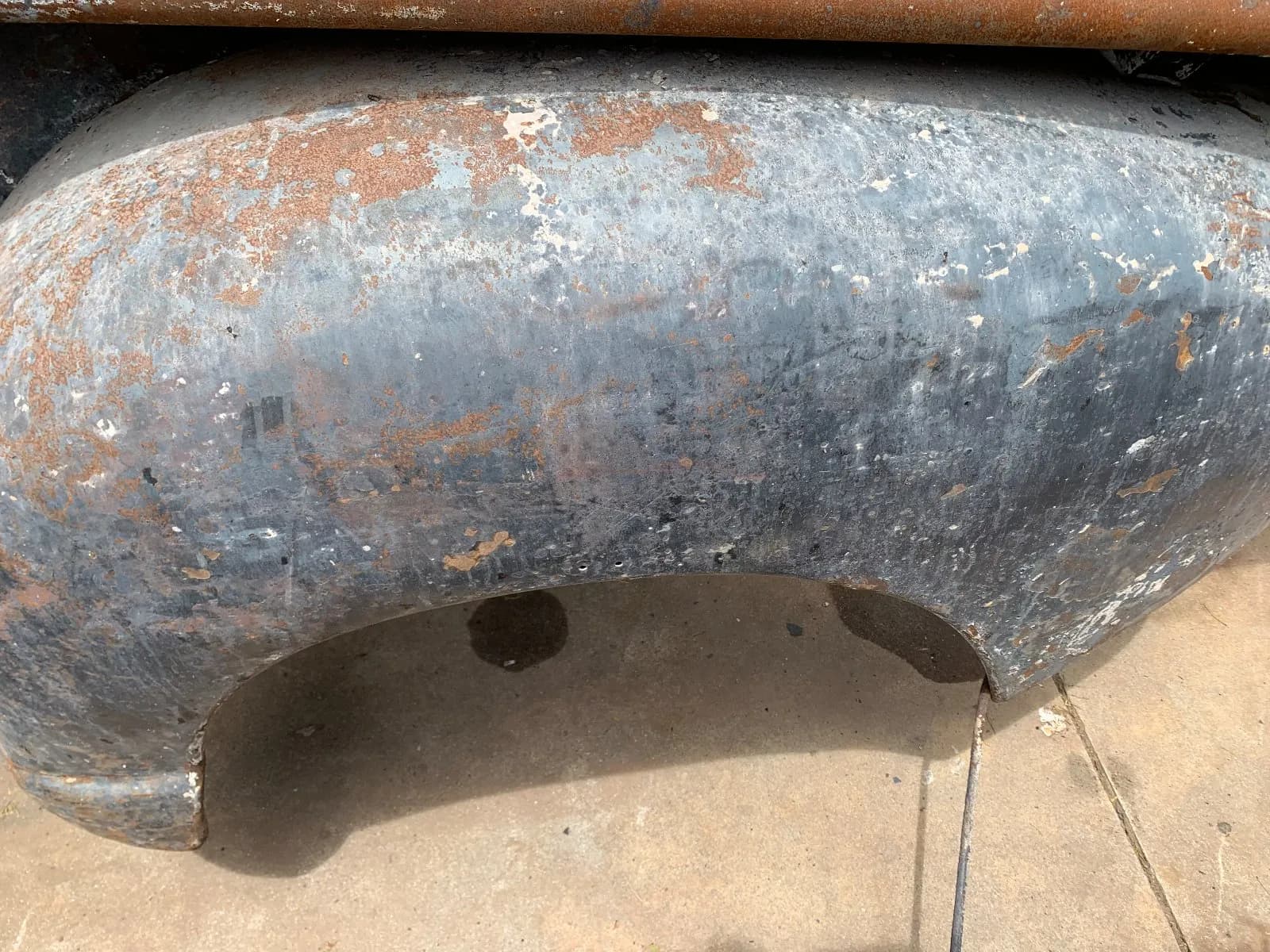 1947-1955 Chevrolet C30 — photo 220