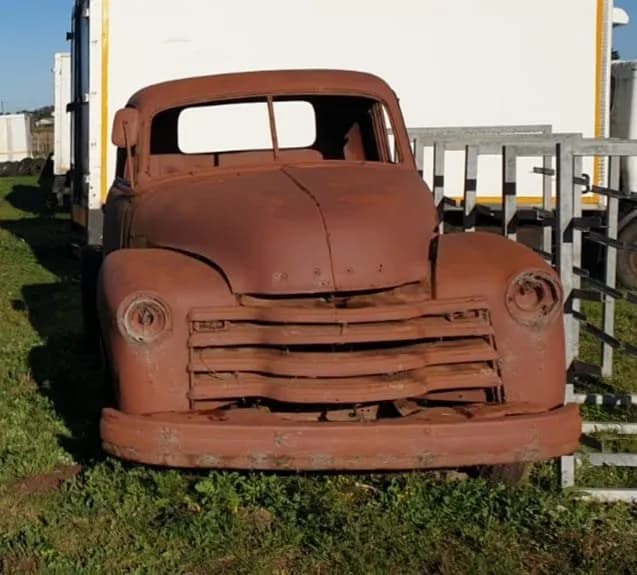 1947-1955 Chevrolet C30 — photo 221