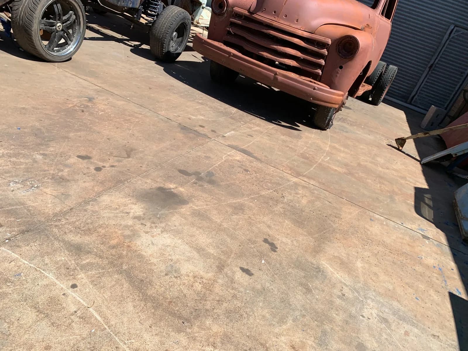 1947-1955 Chevrolet C30 — photo 228