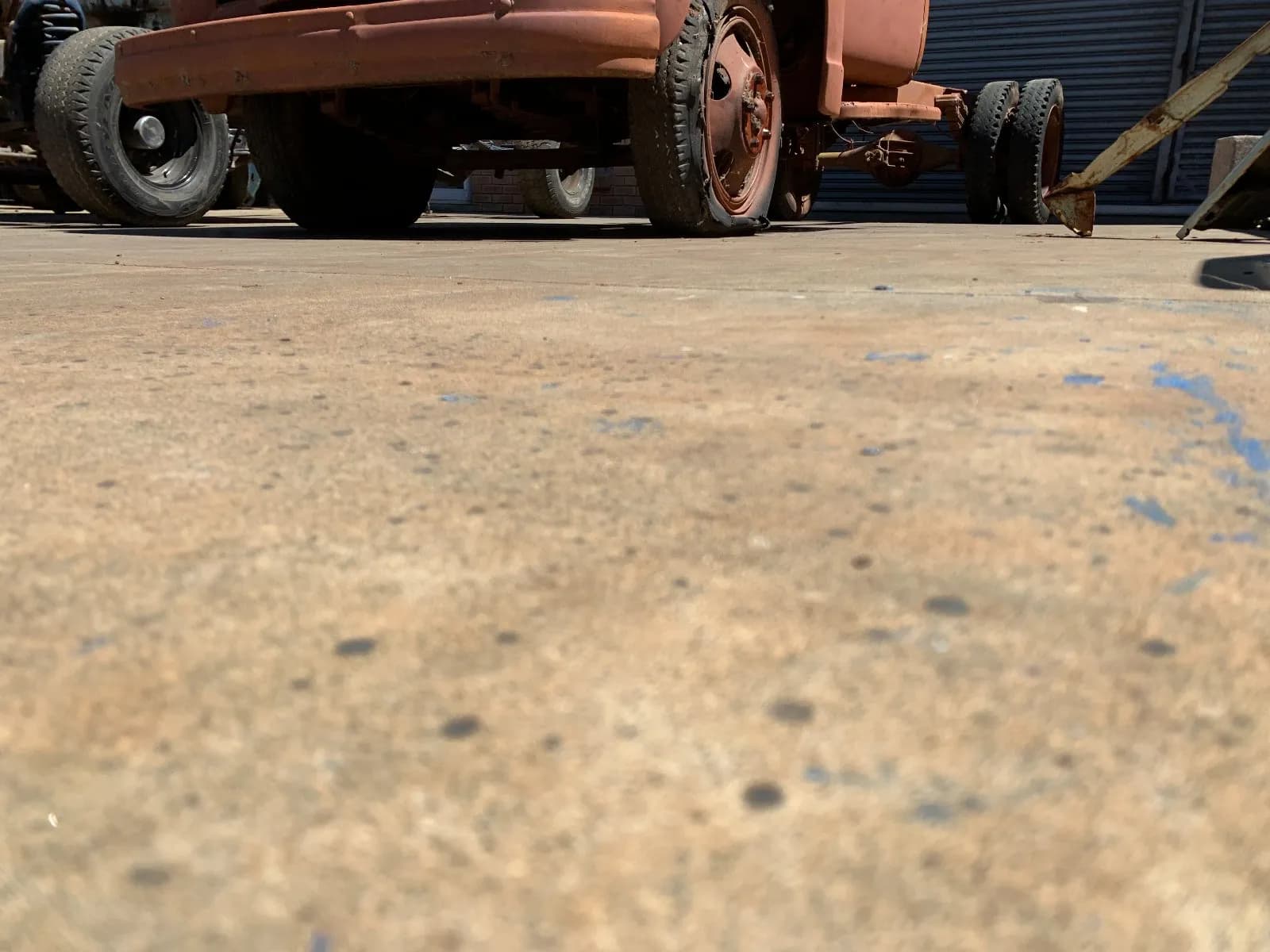 1947-1955 Chevrolet C30 — photo 232