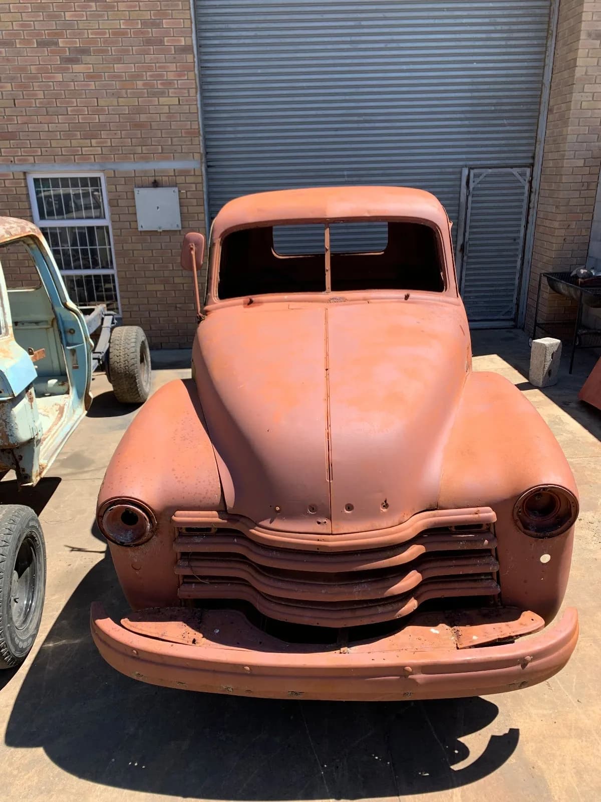 1947-1955 Chevrolet C30 — photo 237