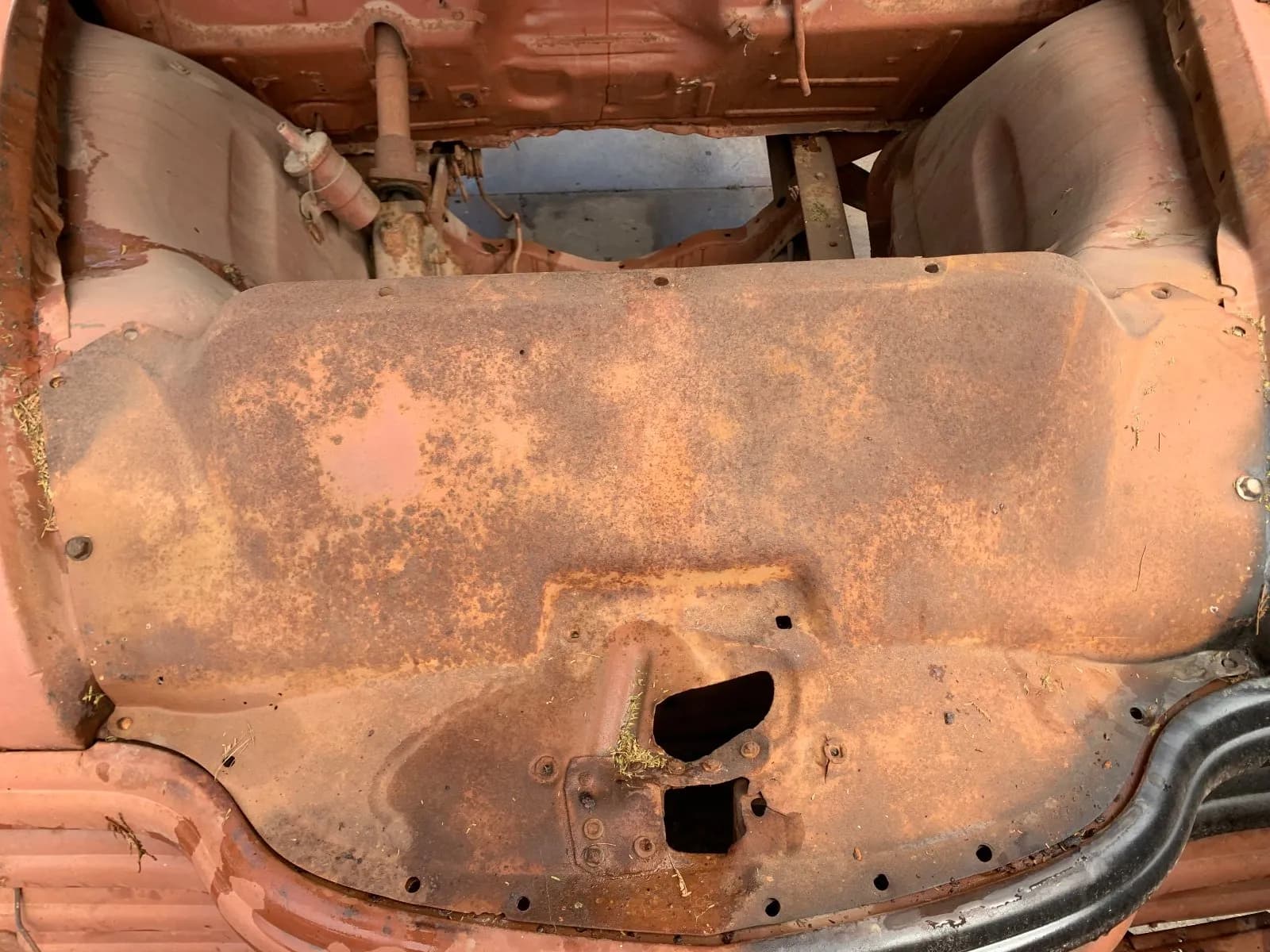 1947-1955 Chevrolet C30 — photo 265
