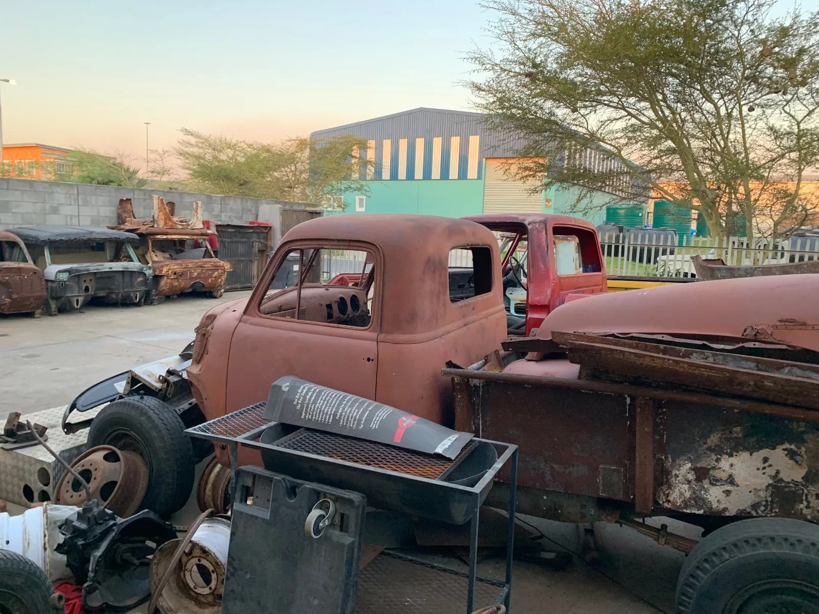 1947-1955 Chevrolet C30 — photo 269