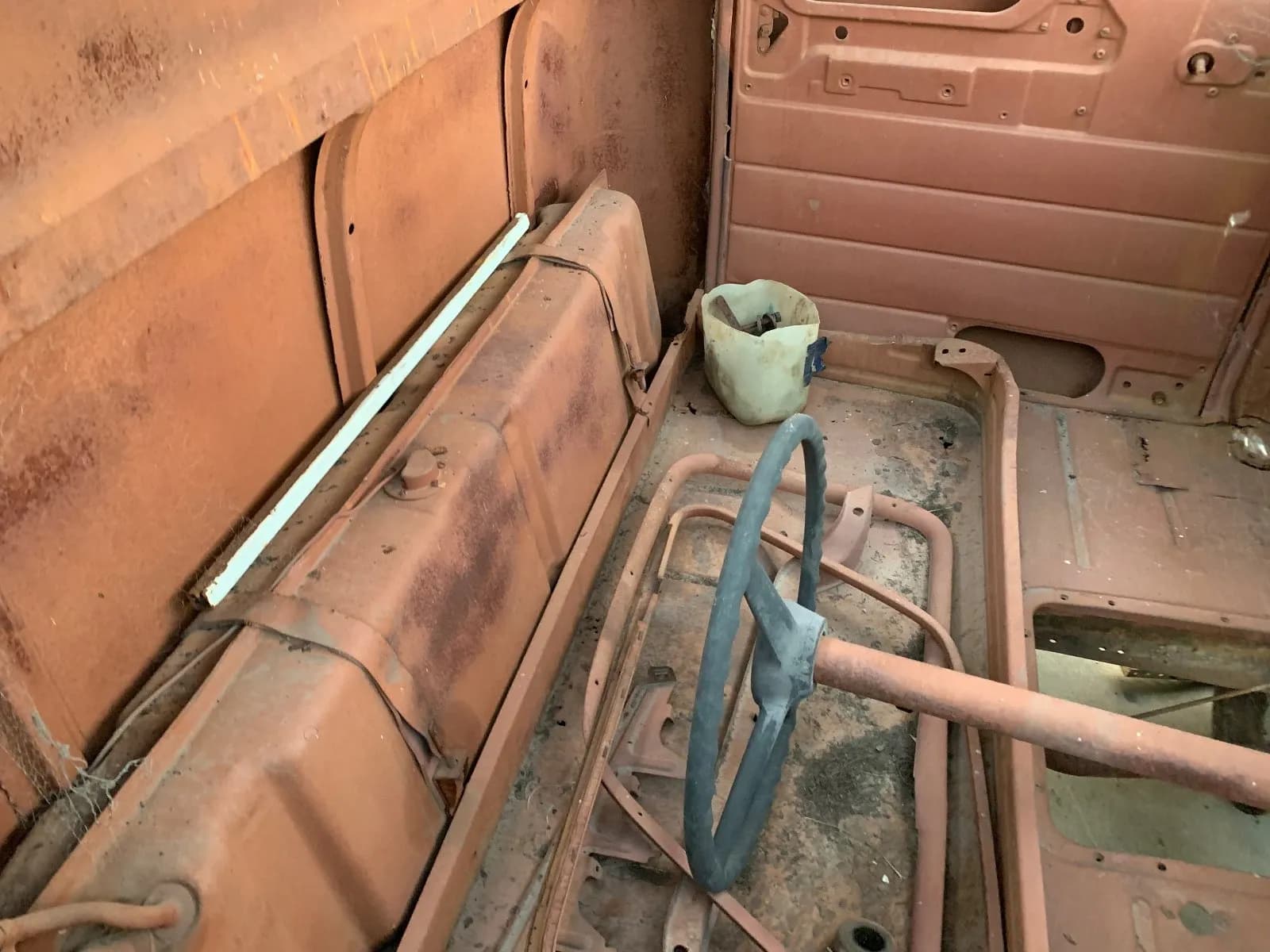 1947-1955 Chevrolet C30 — photo 272